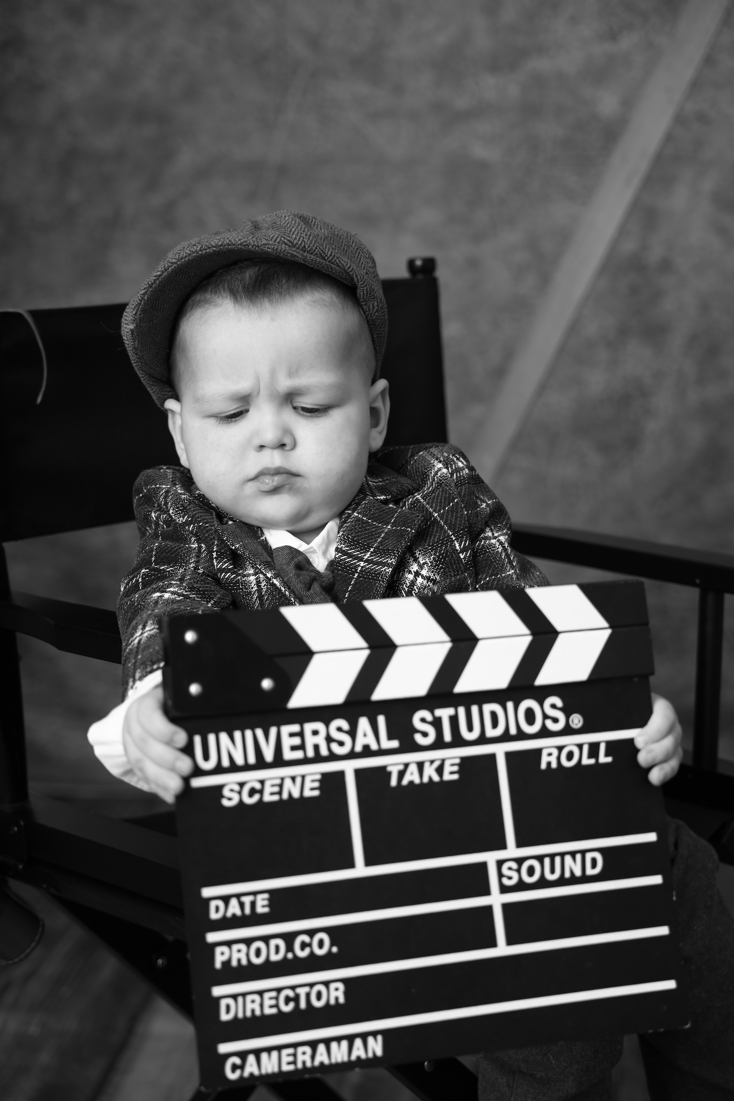 Кинопортреты. Детская фотостудия Москва