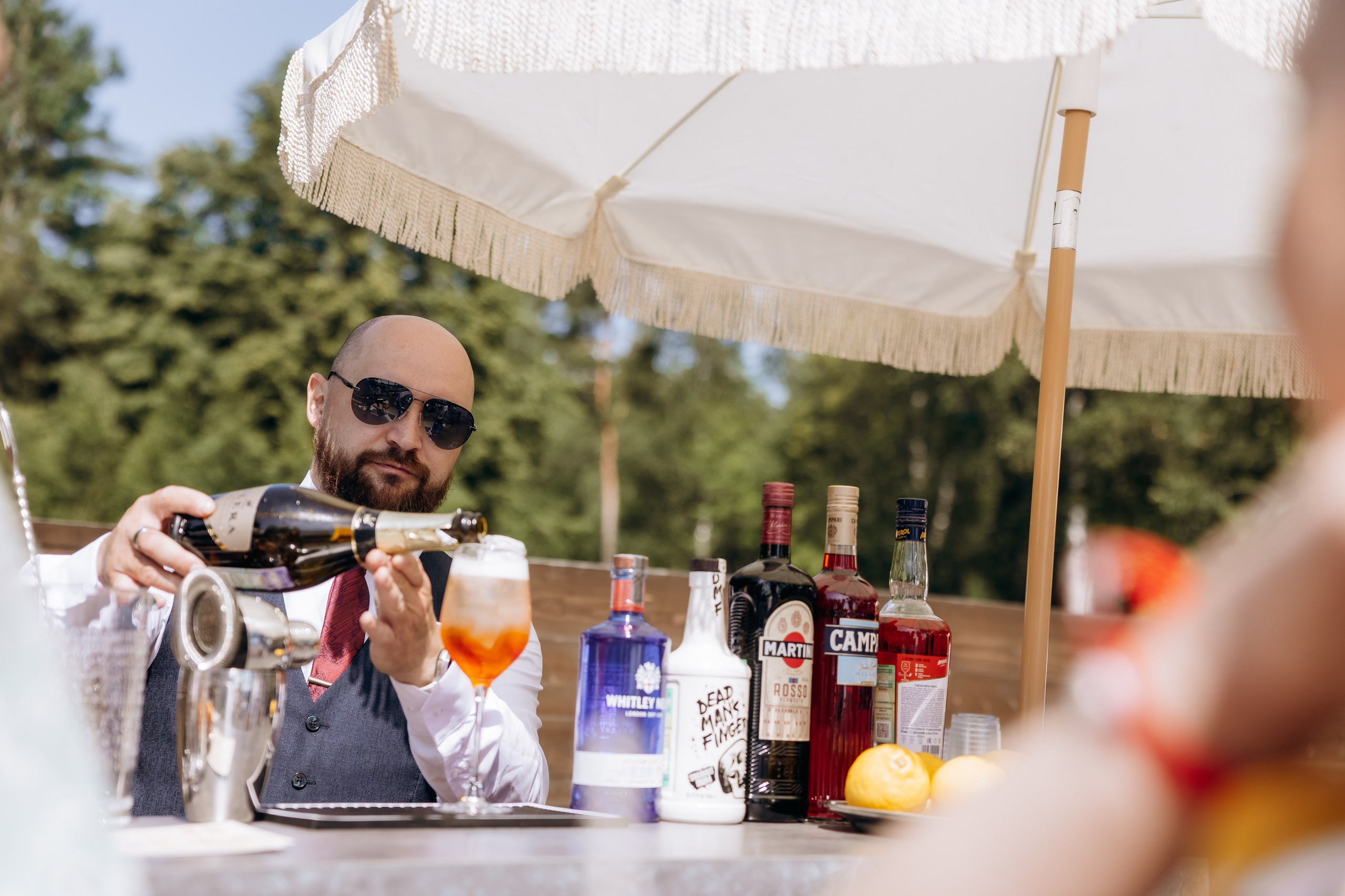 Корпоратив La Dolce Vita. Фотограф Виктория Дунаевская в Санкт Петербурге