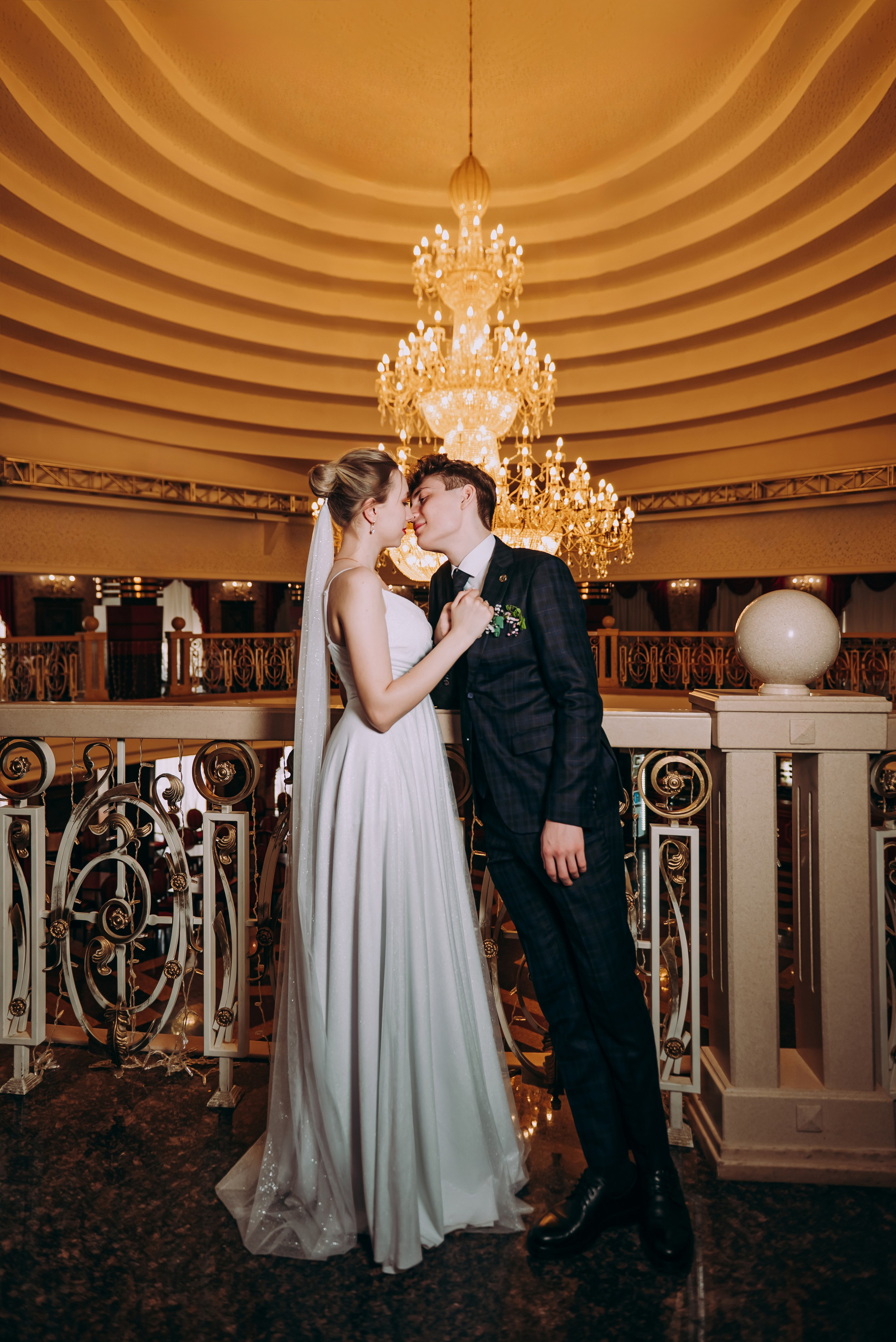 Евгения и Антон