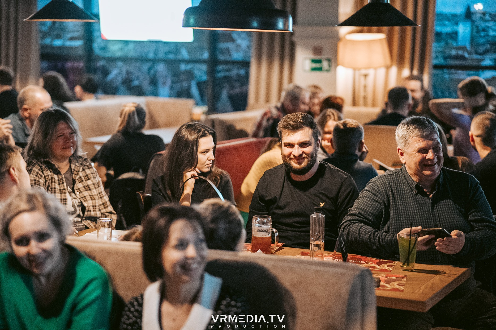 Эйнштейн party в ресторане «Мюнхен»