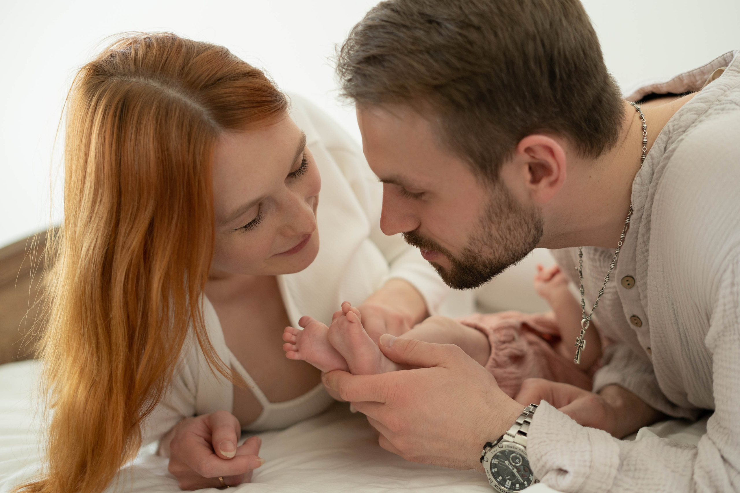 Малышка Регина. Фотограф из Владивостока Юлия Черепова