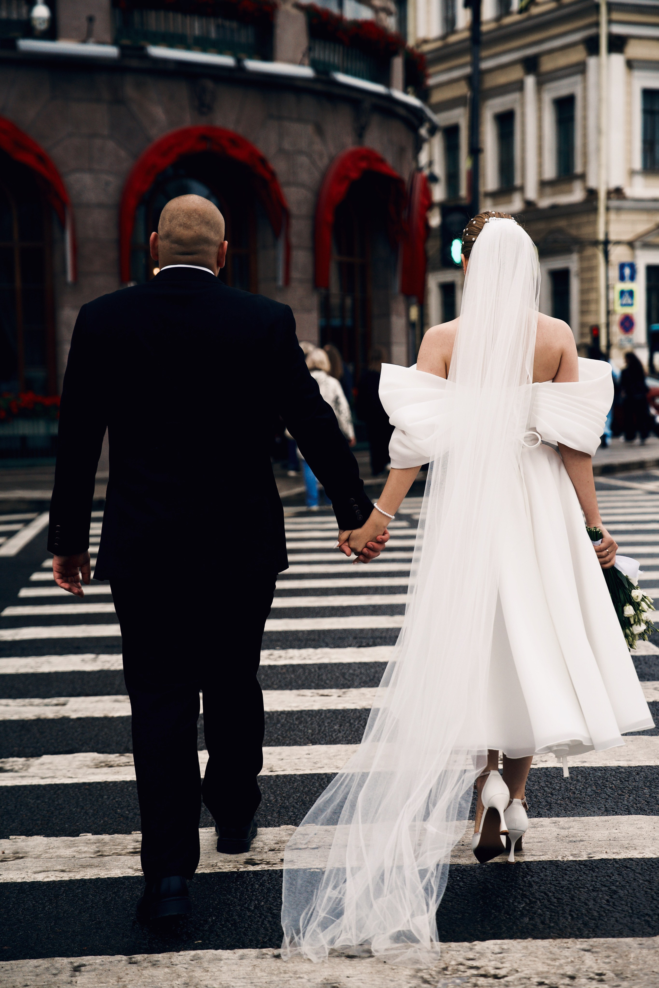 Полина и Владислав. Фотосессия СПб. Фотограф Санкт-Петербург и Москва Дарья Лиховецкая