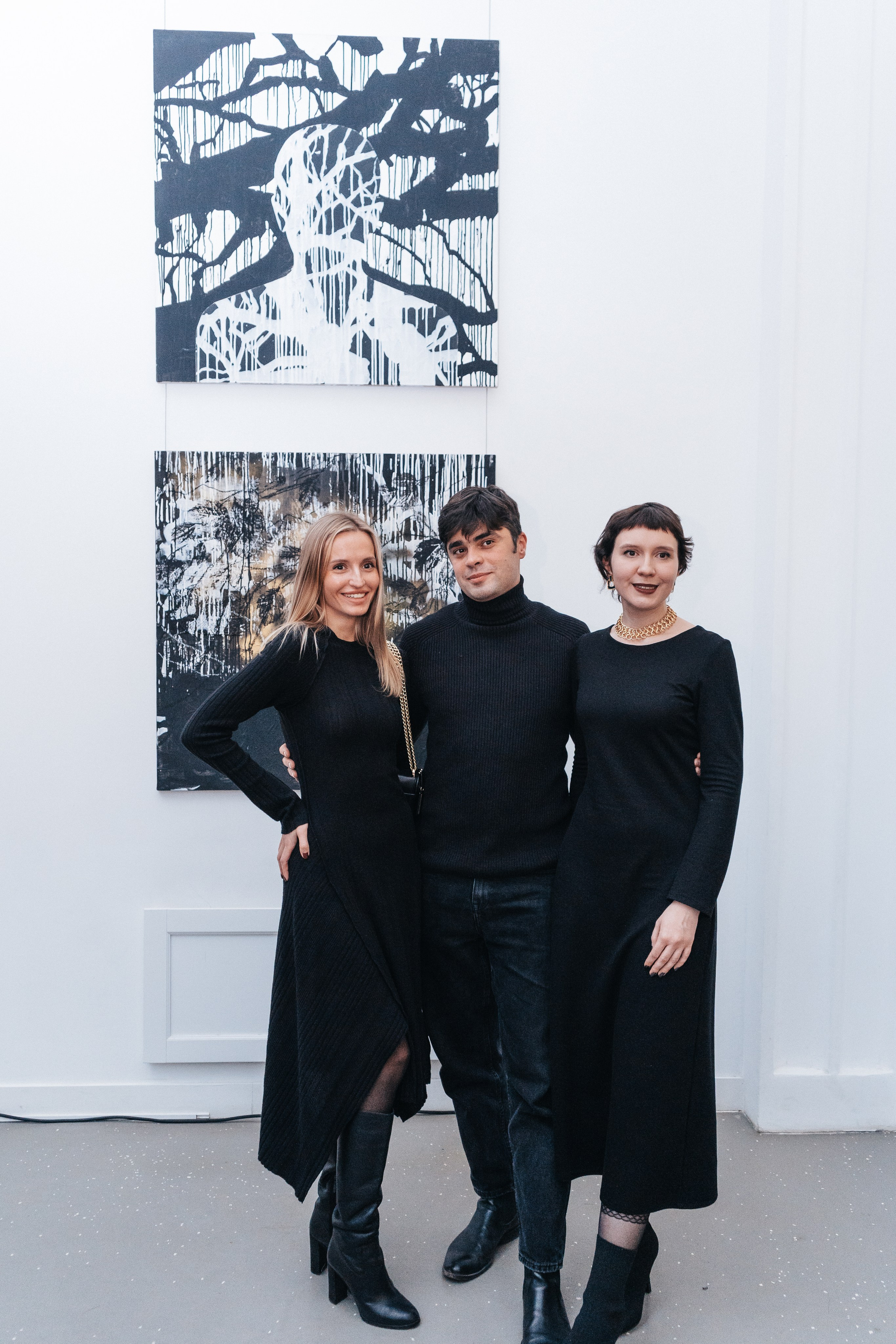 Выставка Юрия Литарова. Всё рождается. Всё продолжается. Портретный фотограф Нижний Новгород