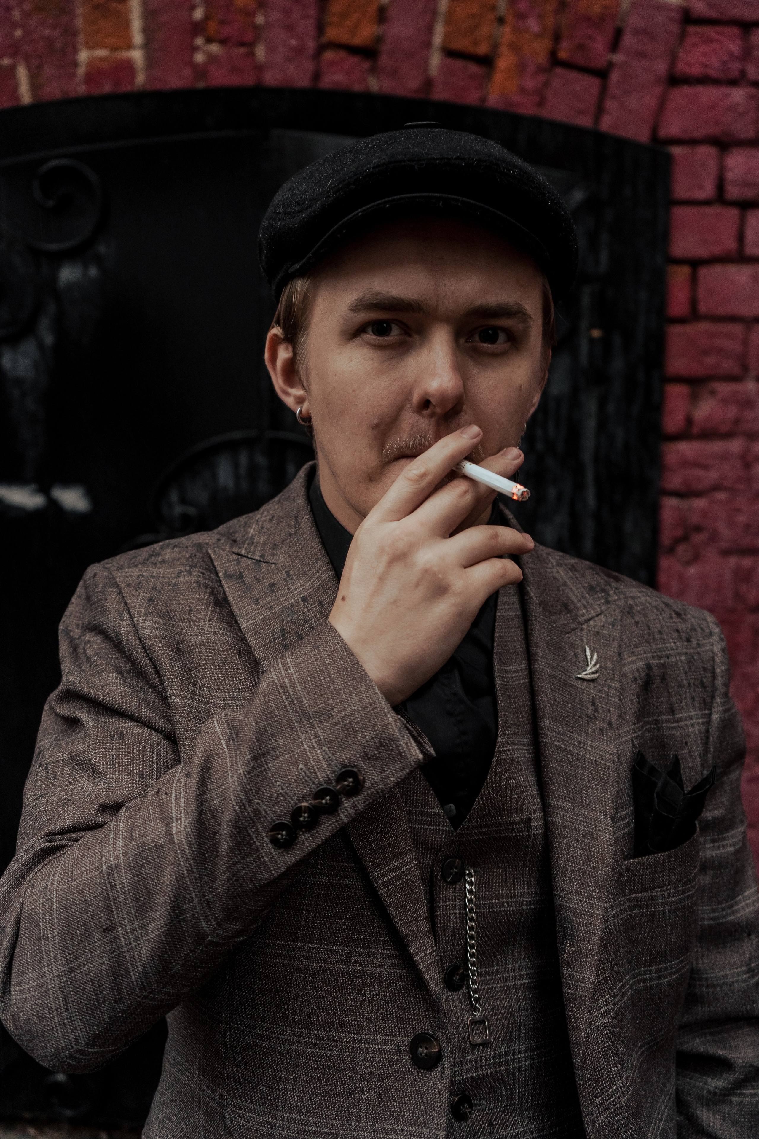 «Острые Козырьки». Портретный фотограф Нижний Новгород