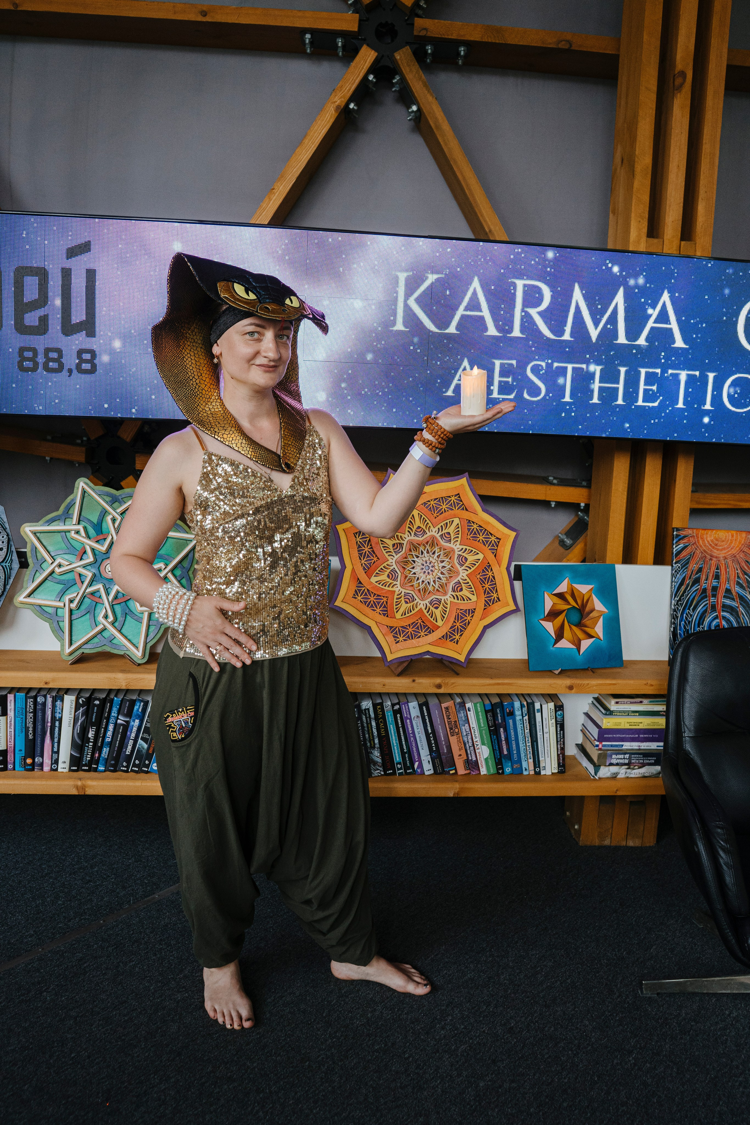 KARMA COSMO — AESTHETIC DANCE 2025. Портретный фотограф Нижний Новгород