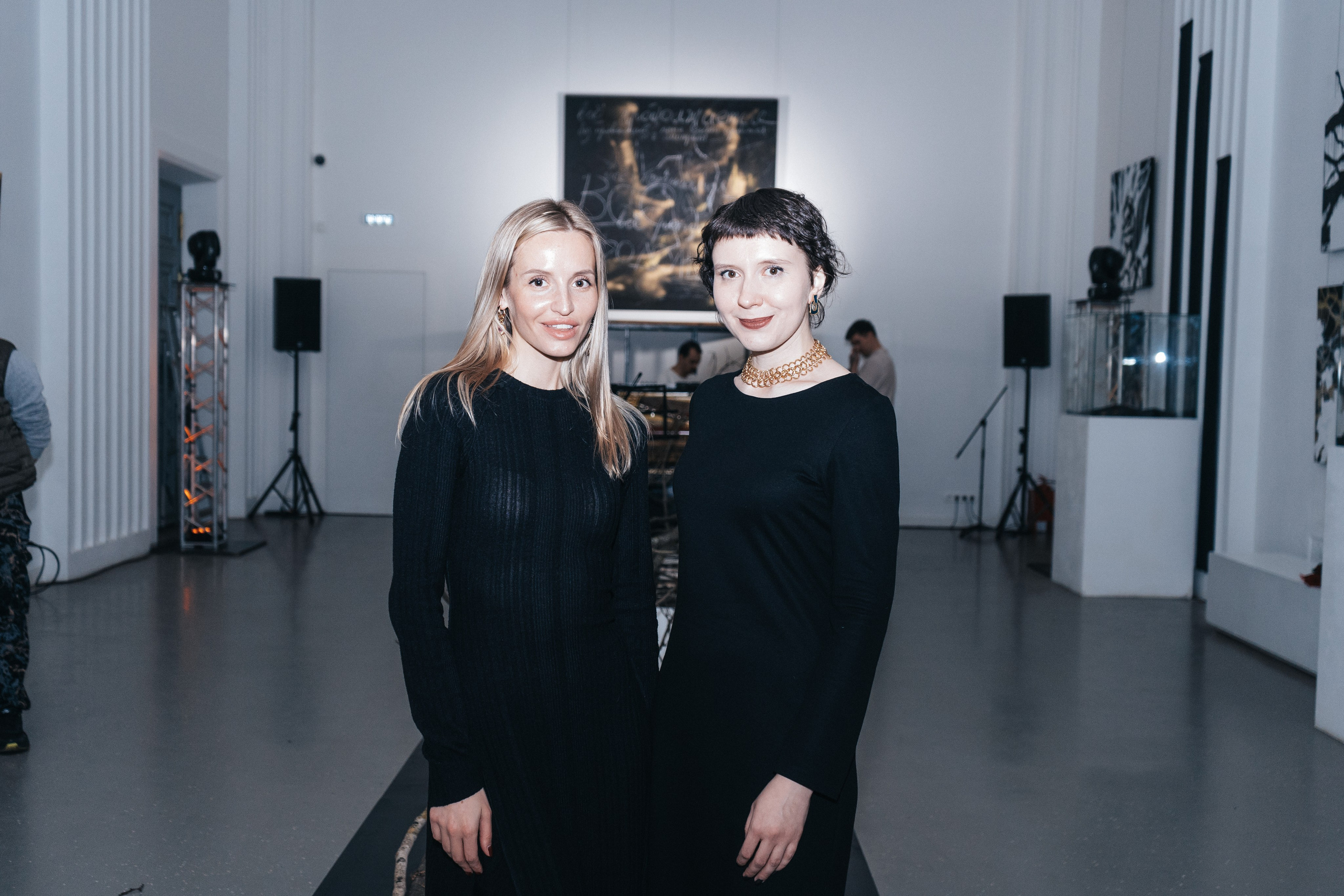 Выставка Юрия Литарова. Всё рождается. Всё продолжается. Портретный фотограф Нижний Новгород