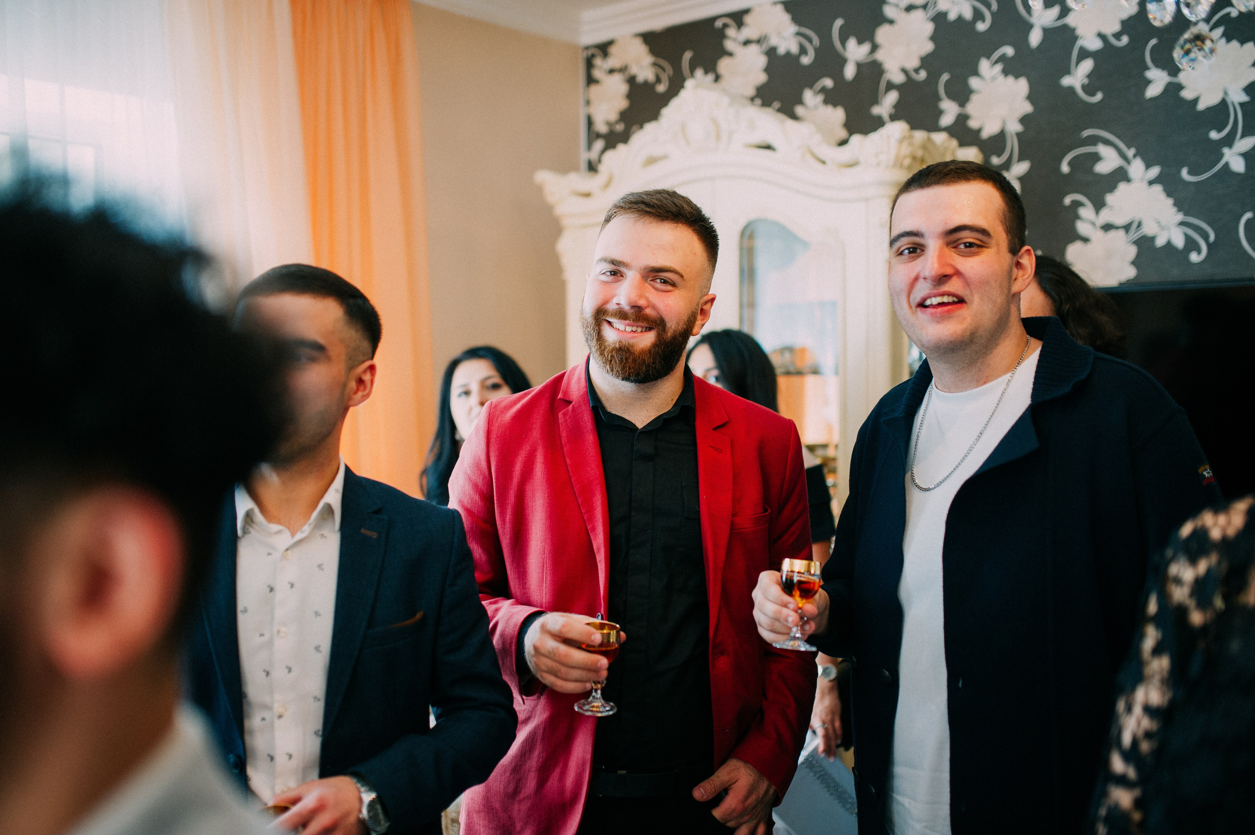 Алина & Зураб. Свадебный фотограф/видеограф Максим Черников