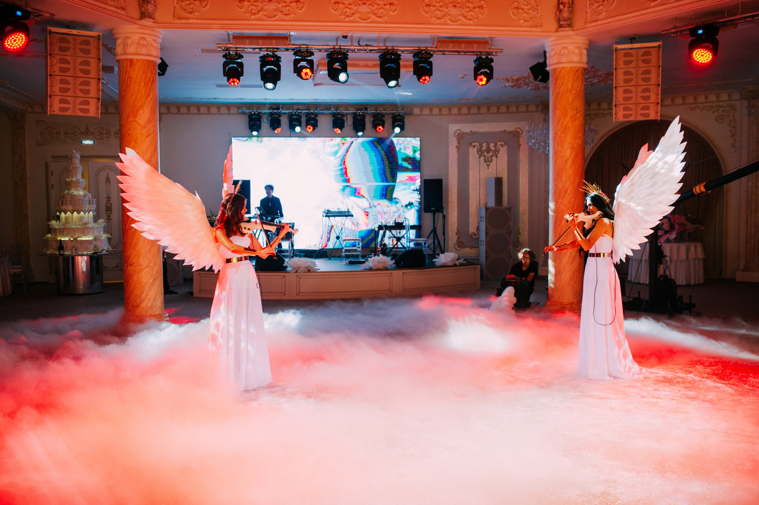 Екатерина & Валерий. Свадебный фотограф/видеограф Максим Черников