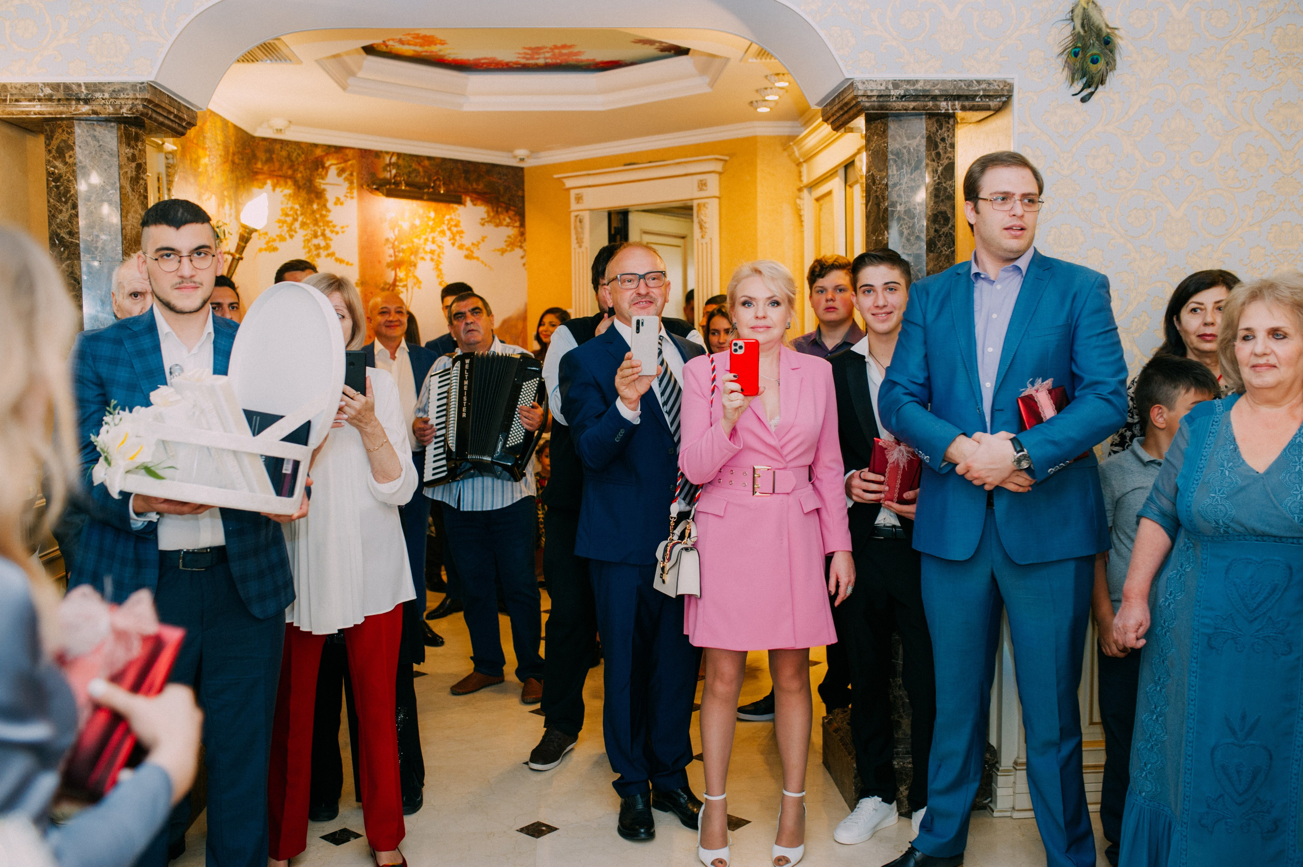 Екатерина & Валерий. Свадебный фотограф/видеограф Максим Черников