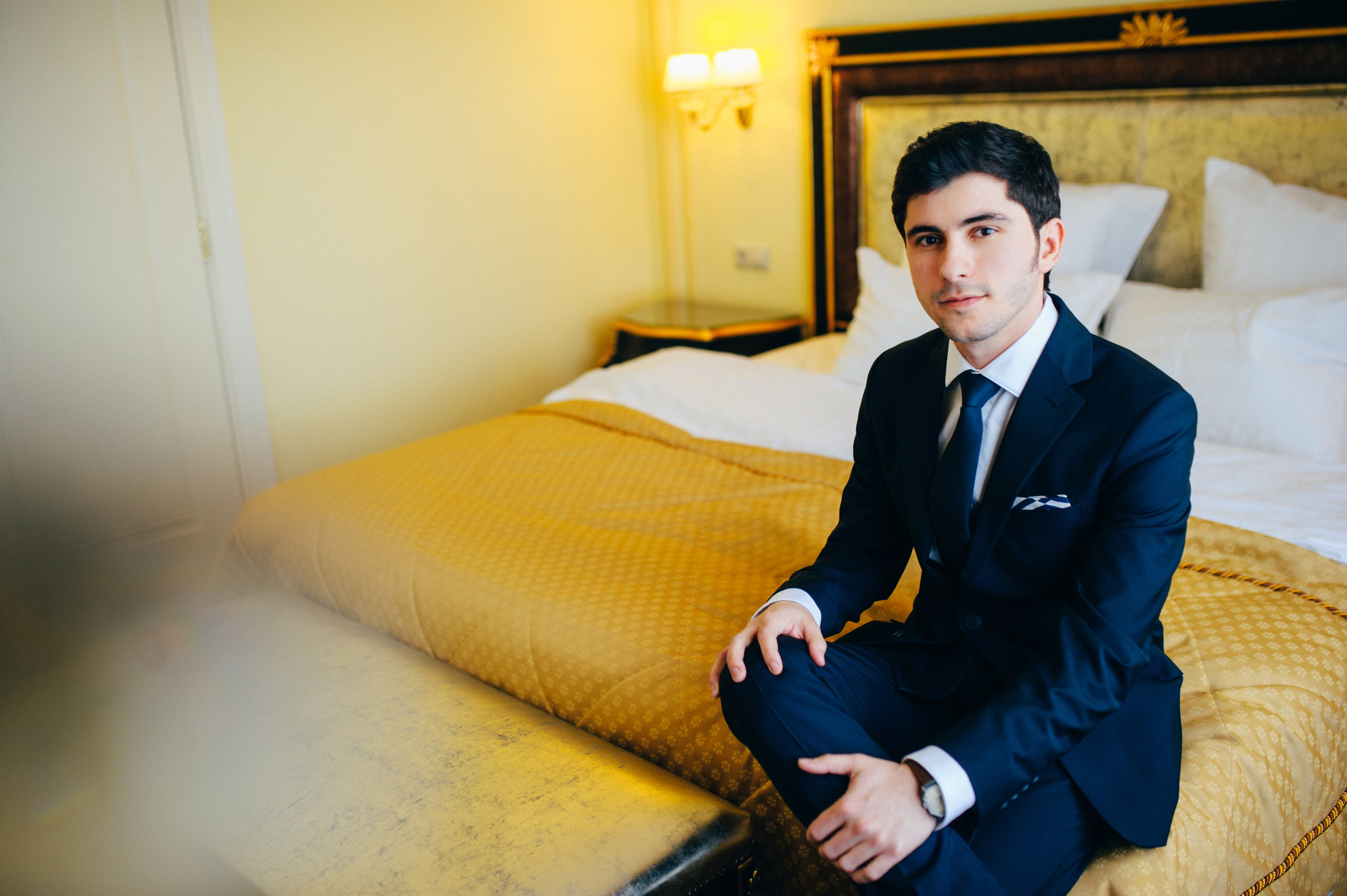 Катя & Коля. Свадебный фотограф/видеограф Максим Черников