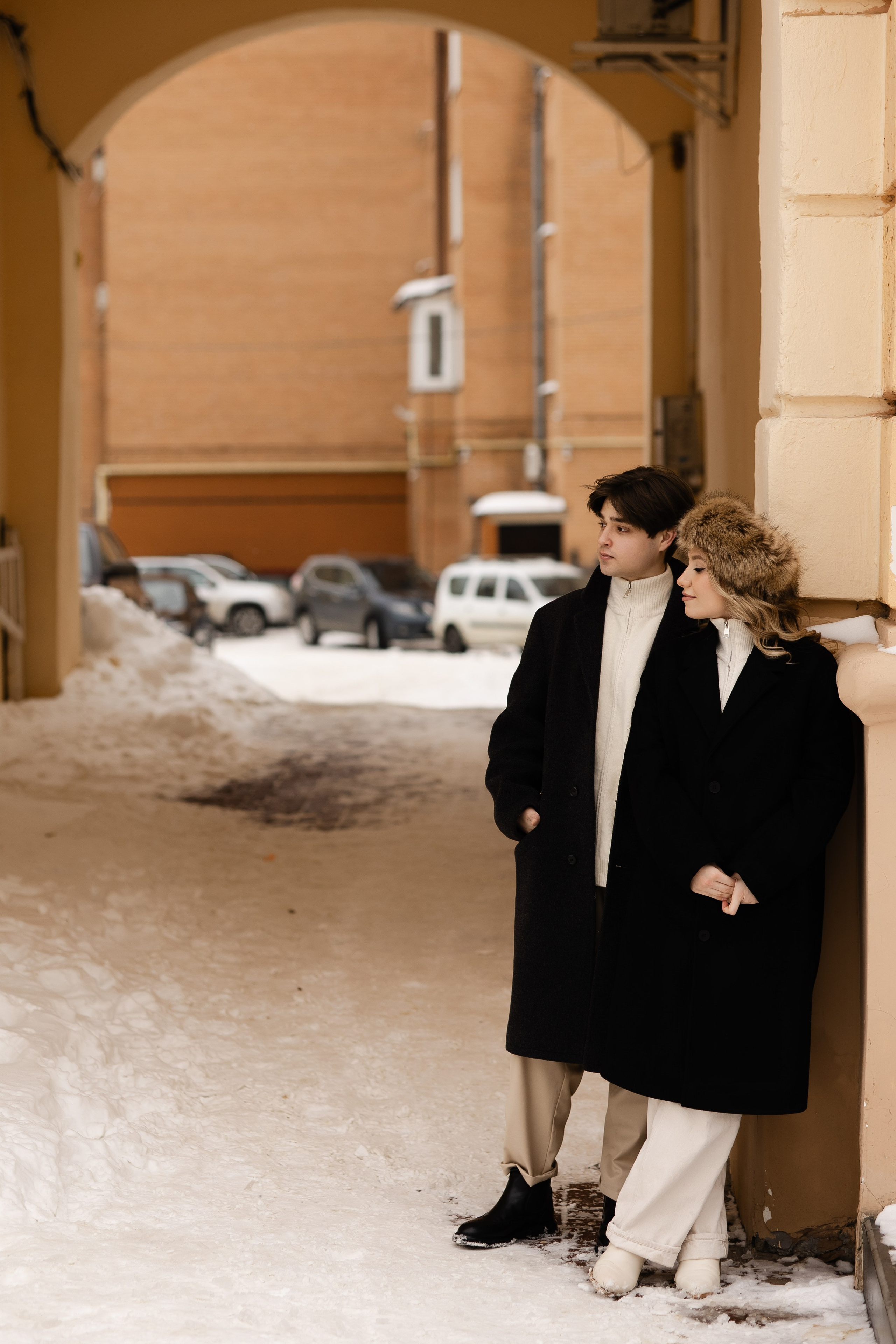 Андрей и Настя. Свадебный и портретный фотограф в Орле и Москве Диана Ларичева