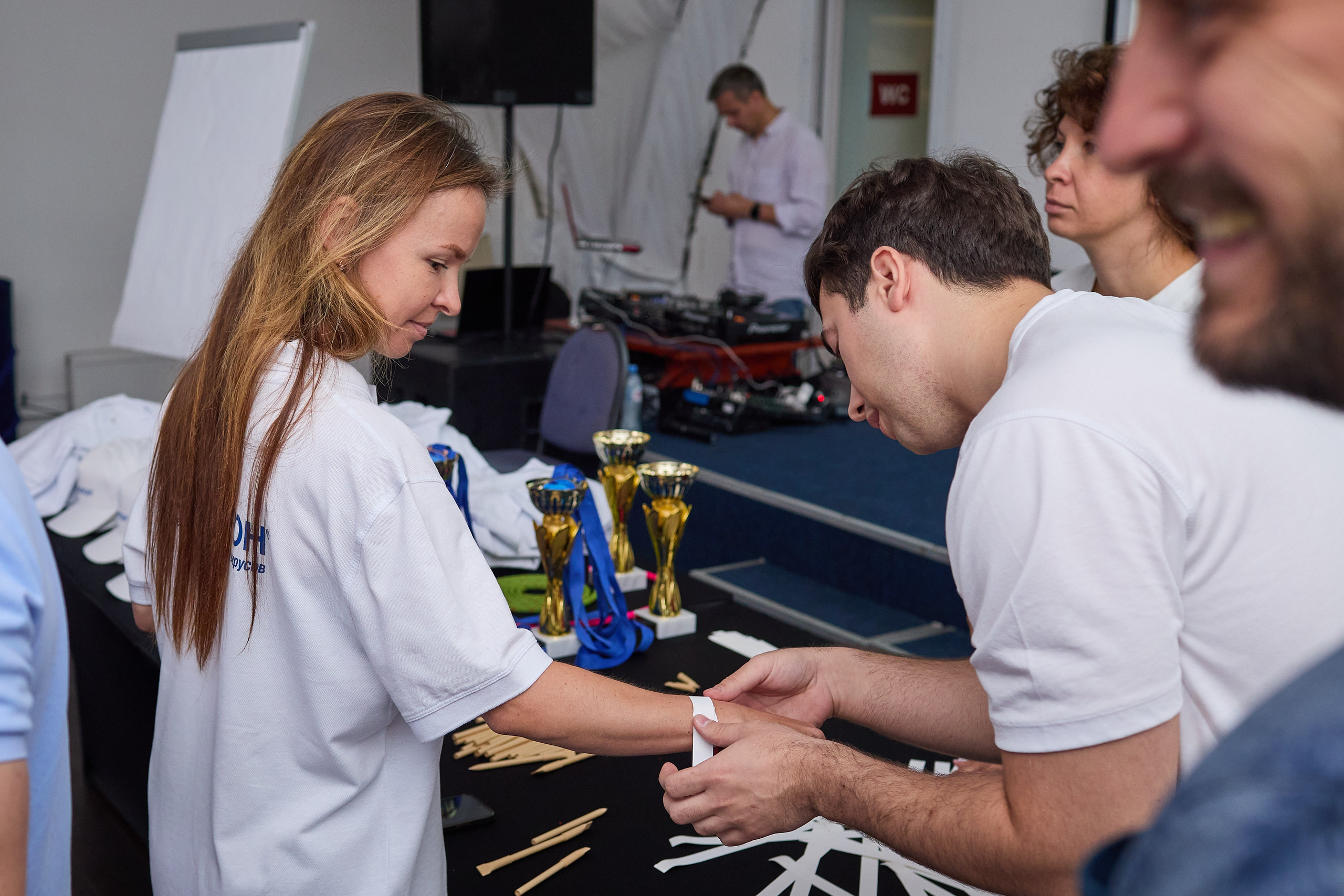 Юбилейная Регата «Виферон». Александр Осин — корпоративный и семейный фотограф в Москве