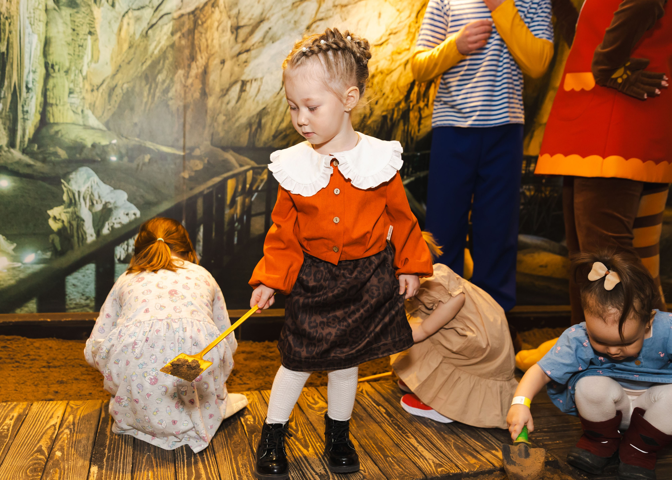 03.03.2025 День Рождения в Кидо. ФОТОГРАФ ВИНОГРАДОВА ДАРЬЯ