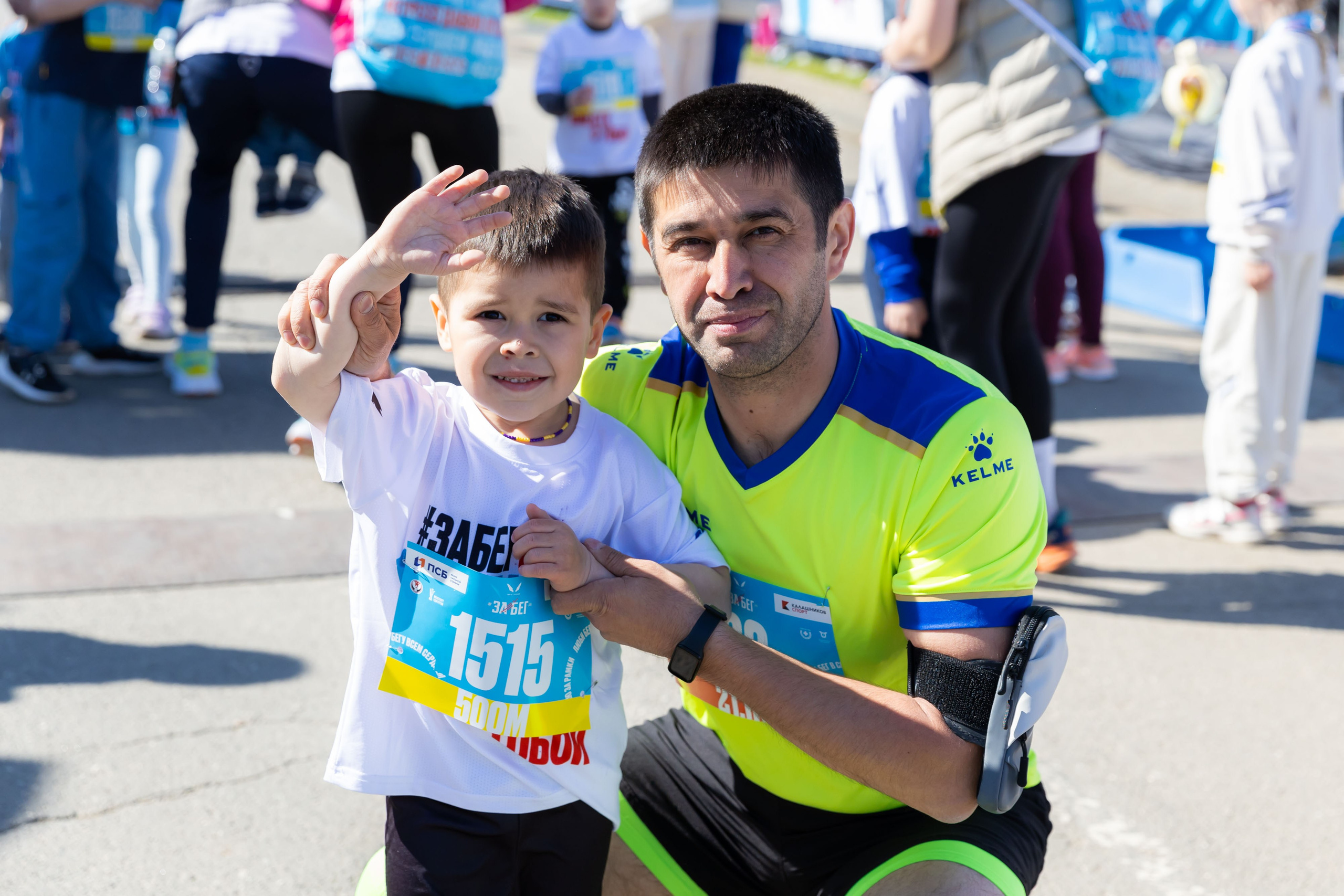 24.05.2025 Забег РФ. ФОТОГРАФ ВИНОГРАДОВА ДАРЬЯ