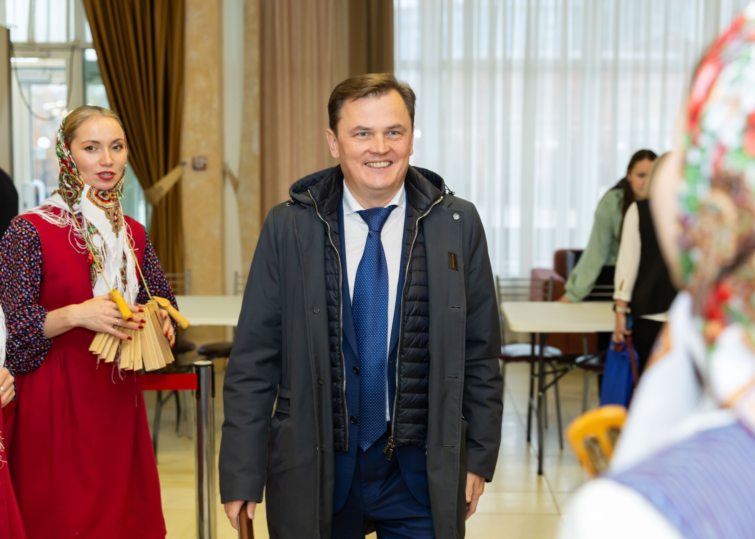 21.10.2025 День Сельского Работника. ФОТОГРАФ ВИНОГРАДОВА ДАРЬЯ