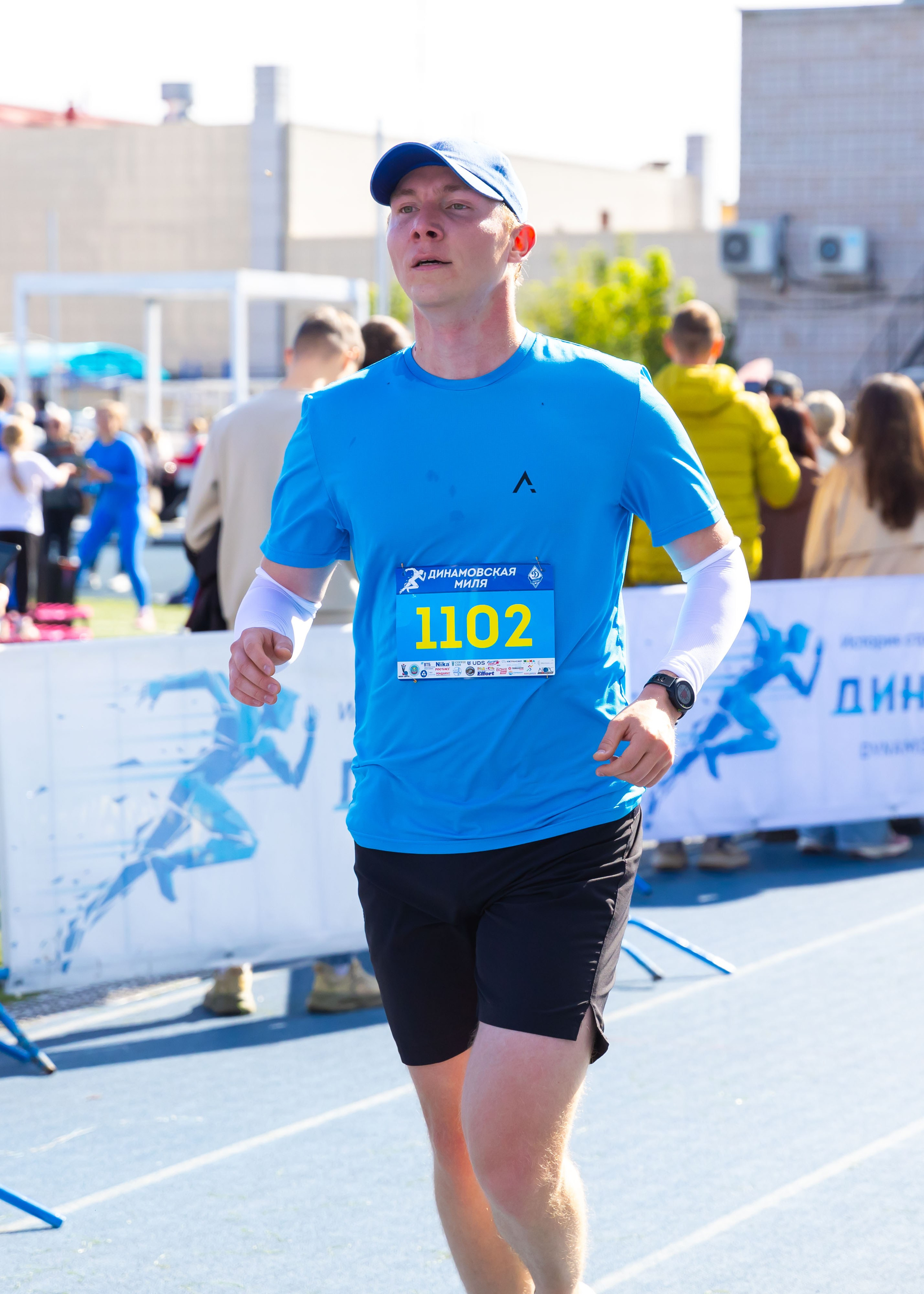 13.09.2025 Динамовская Миля. ФОТОГРАФ ВИНОГРАДОВА ДАРЬЯ