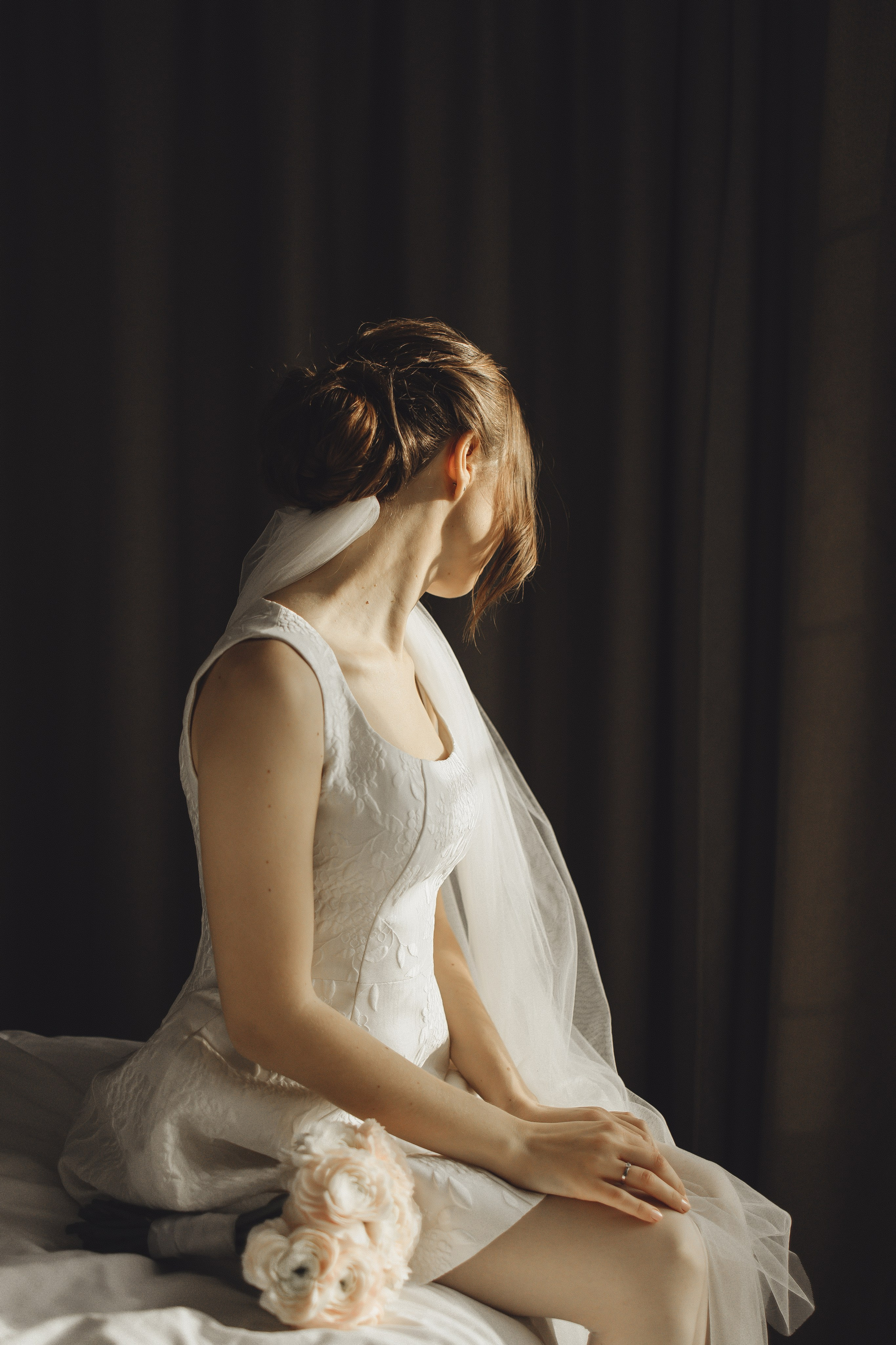 Свадебная история для двоих. Семейный и детский фотограф, таганрог, ростов-на-дону