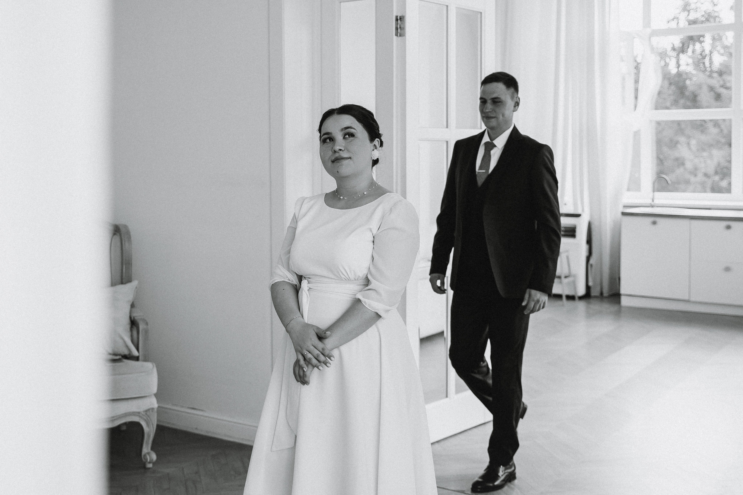 Алексей и Александра. Свадебный фотограф в Чебоксарах