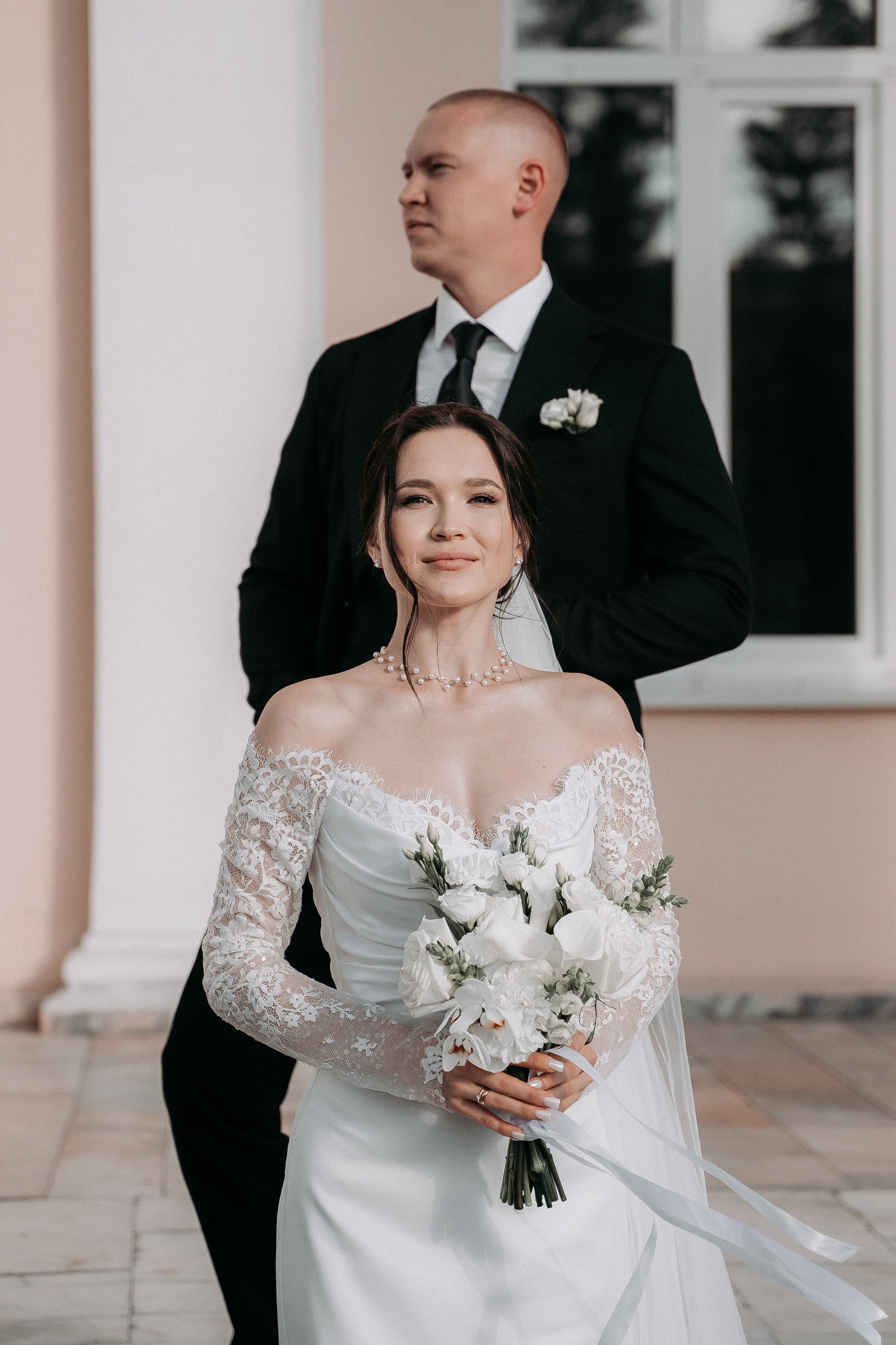 Станислав и Екатерина. Свадебный фотограф в Чебоксарах