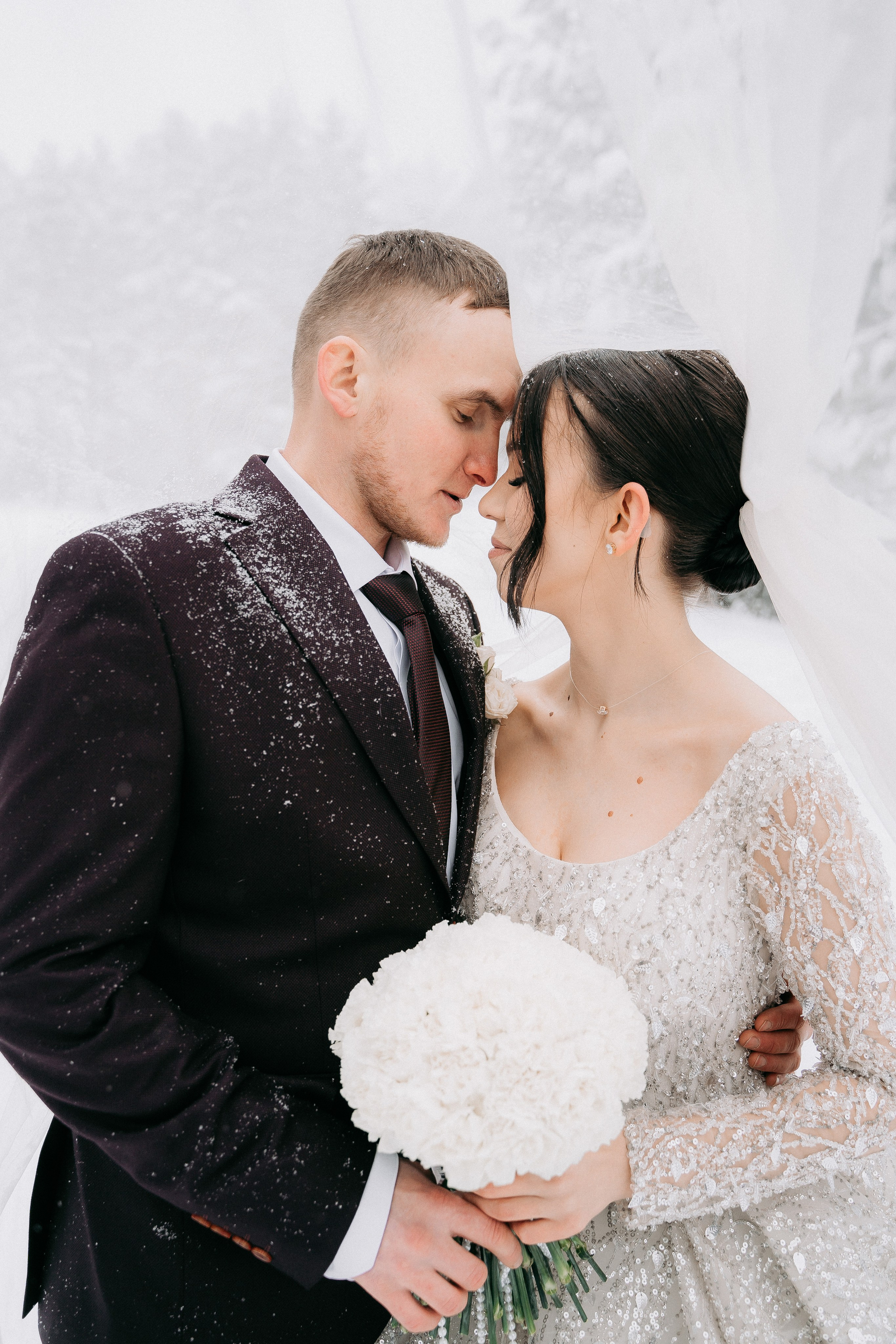 Азат и Ляйсан. Свадебный фотограф в Чебоксарах