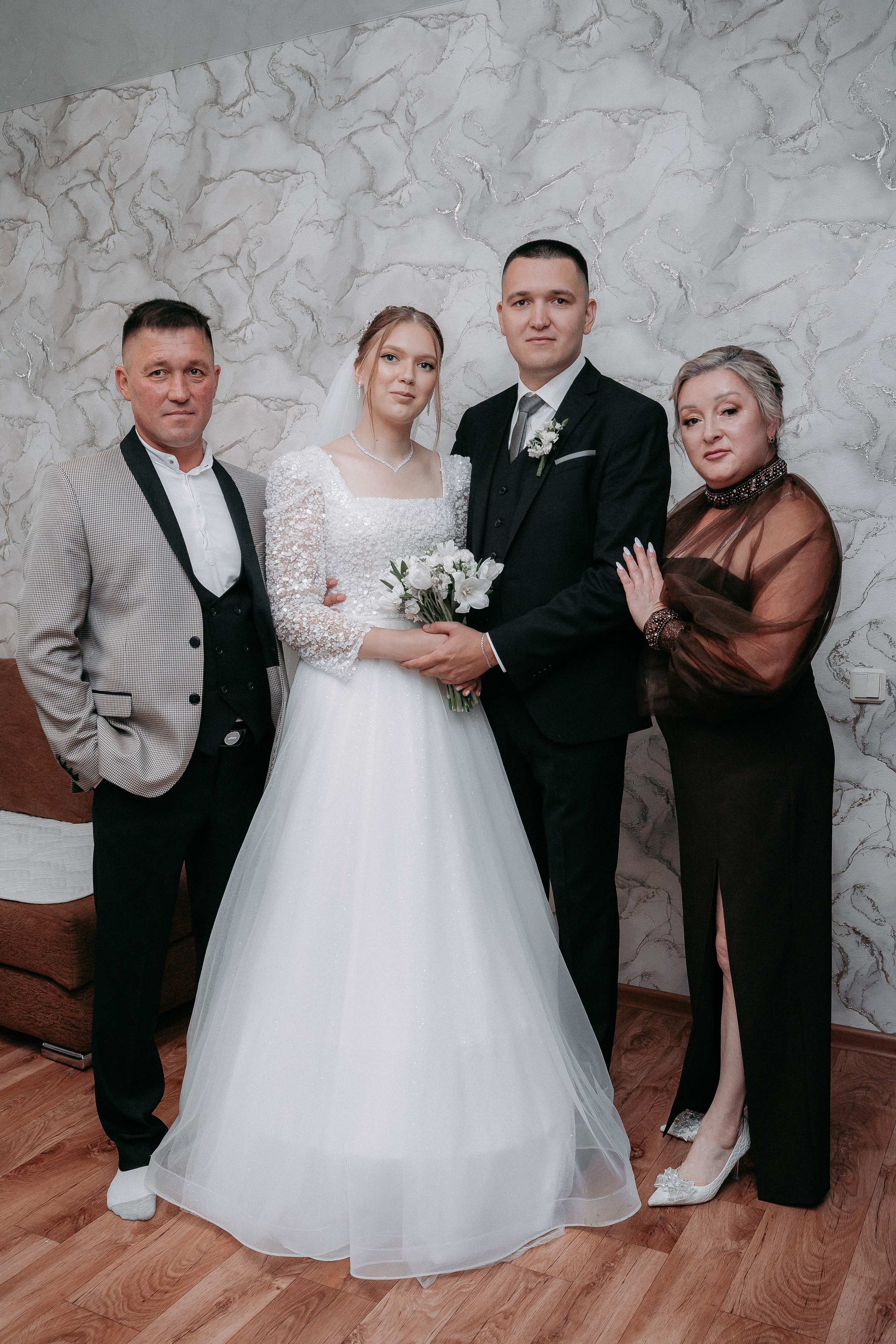 Максим и Александра. Свадебный фотограф в Чебоксарах