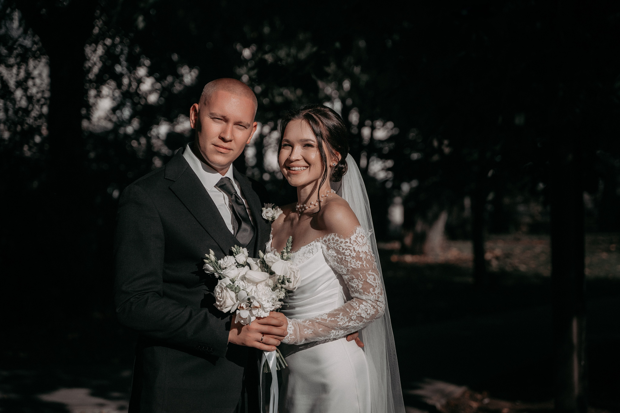 Станислав и Екатерина. Свадебный фотограф в Чебоксарах