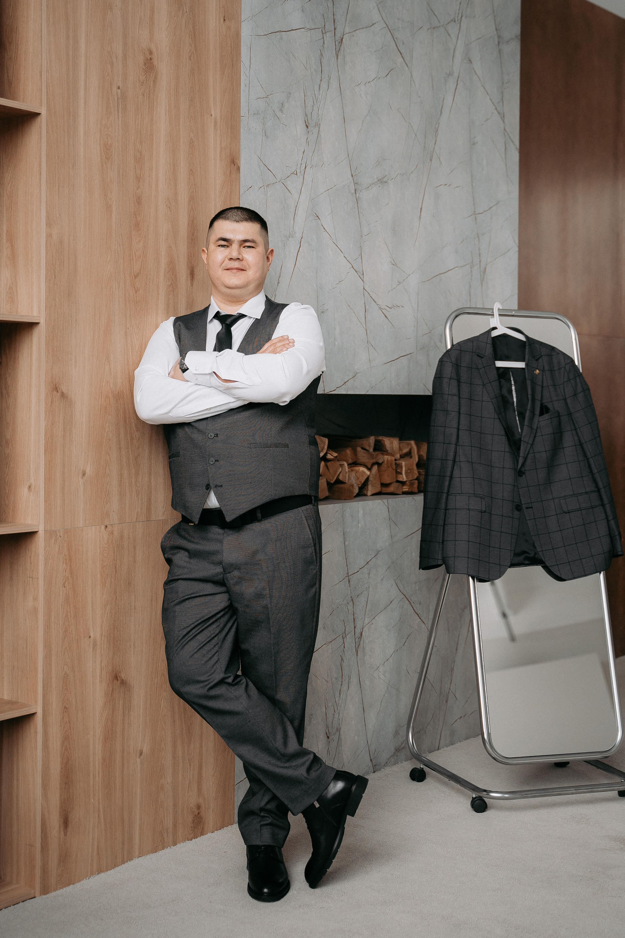 Николай и Анастасия. Свадебный фотограф в Чебоксарах