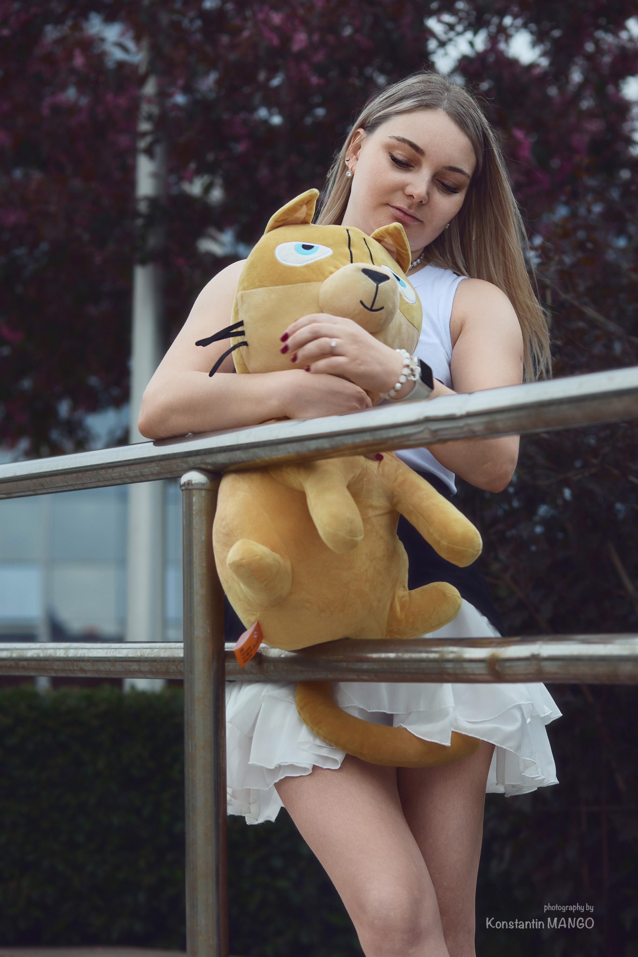 Фотосессия Анны от фотографа Константин Манго. Фотограф в Рязани. Свадьба, семейное фото, портрет. Константин Манго