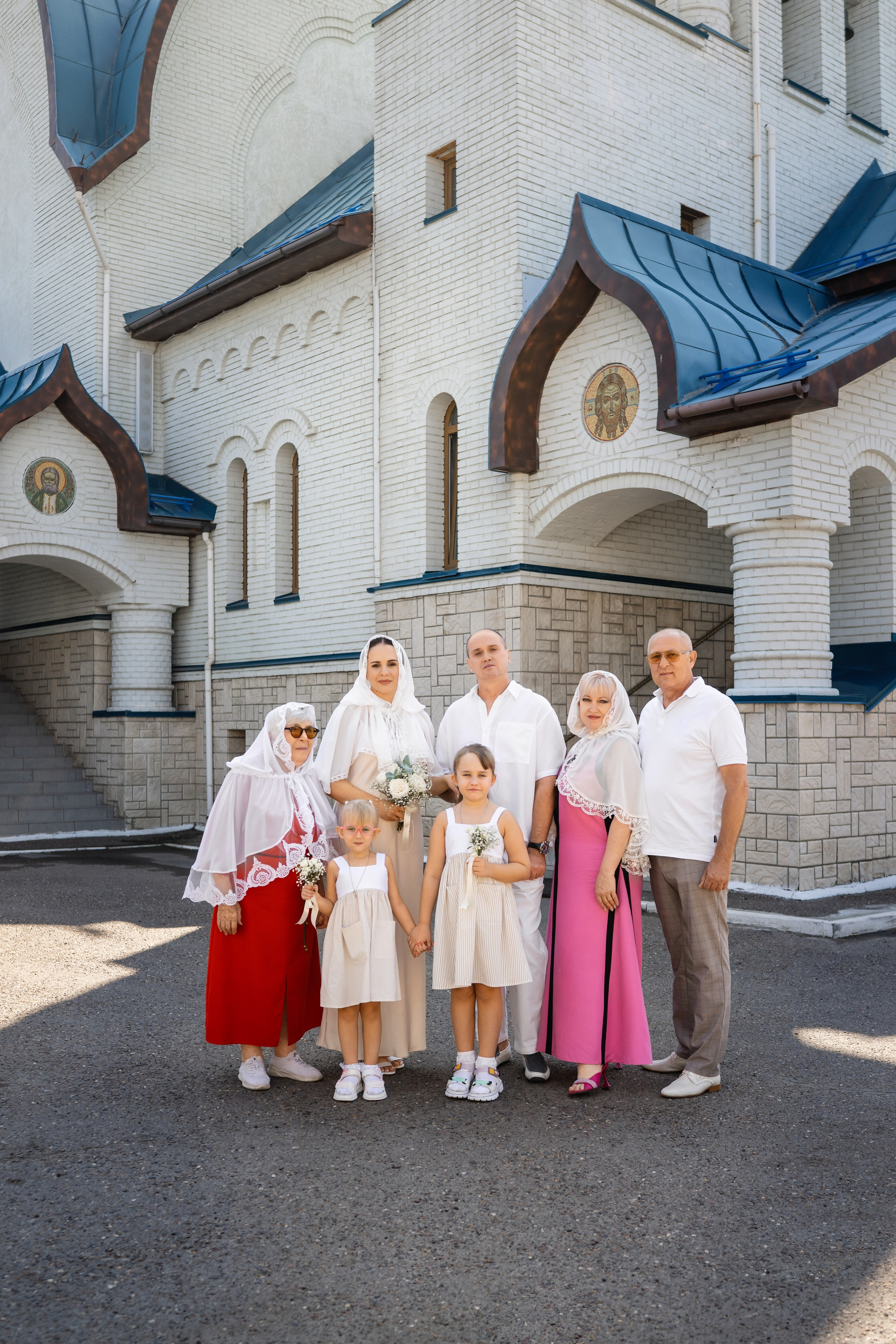 Храм Святой Троицы. Церковный фотограф на Таинство Крещения и Венчания в Оренбурге и Оренбургской области Екатерина Белкина