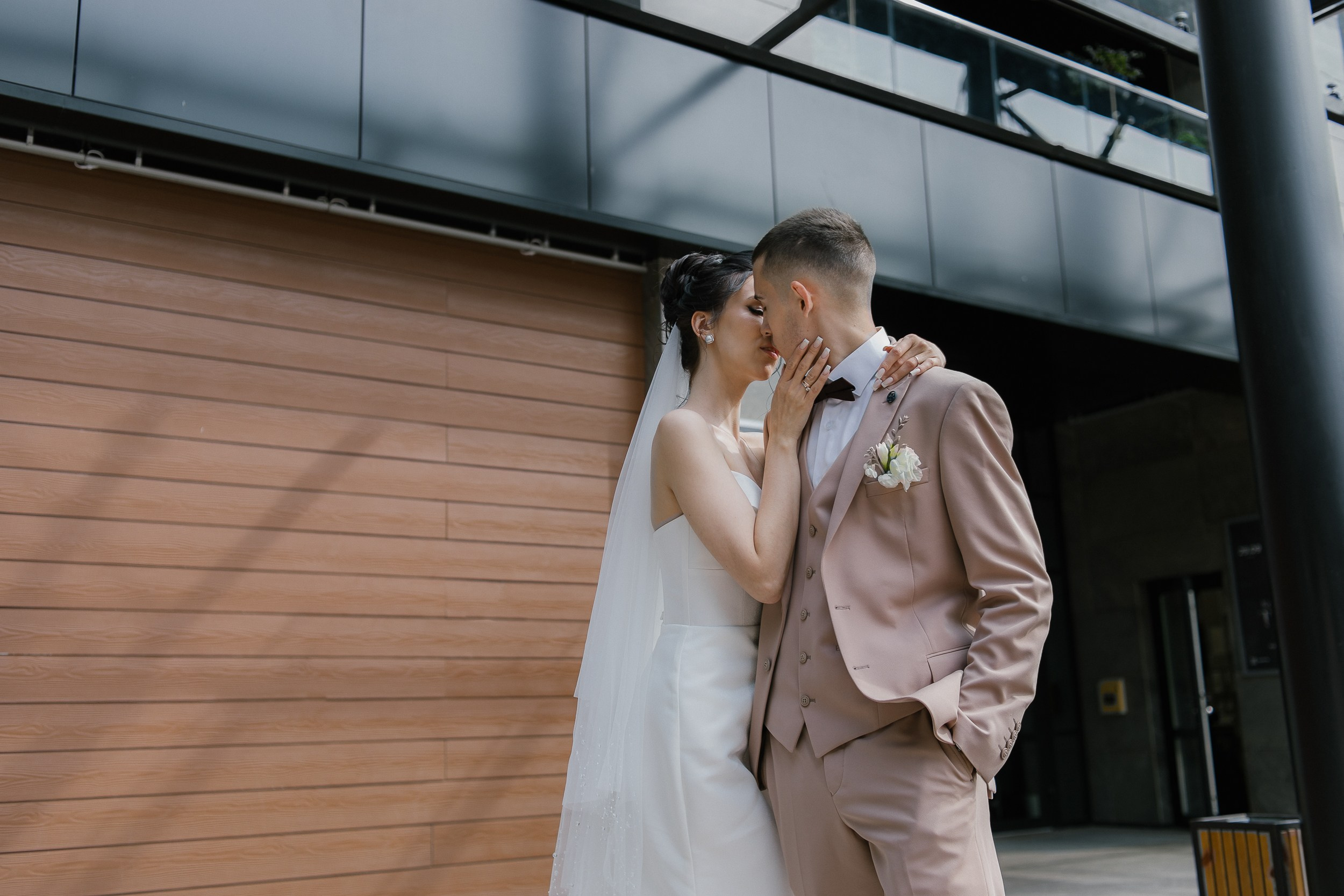 Олеся+Николай. Свадебный, семейный фотограф Брянск, Москва — Виктория Антропова