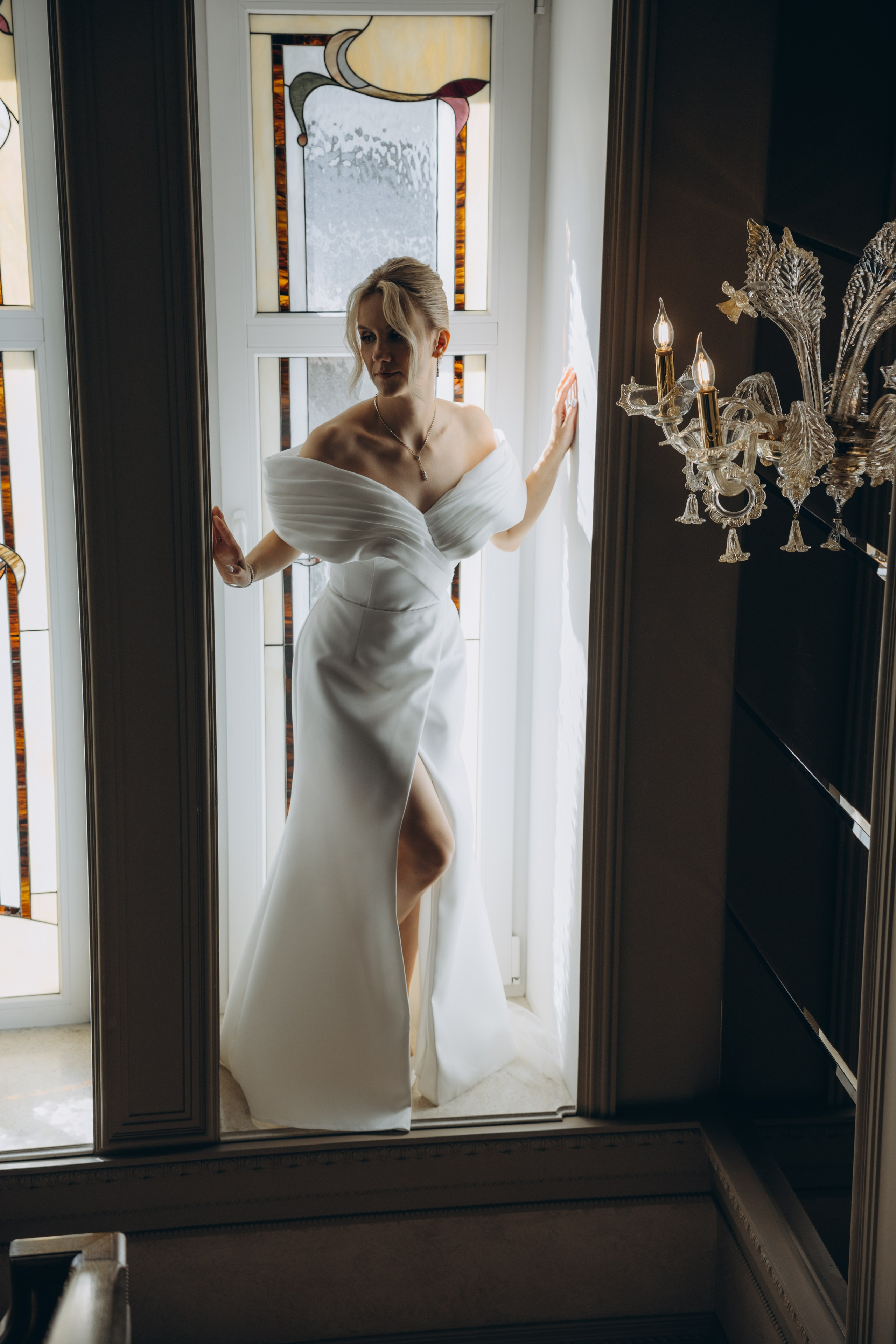 Александр и Полина. Свадебный, семейный фотограф в Иркутске Светлана Макаричева