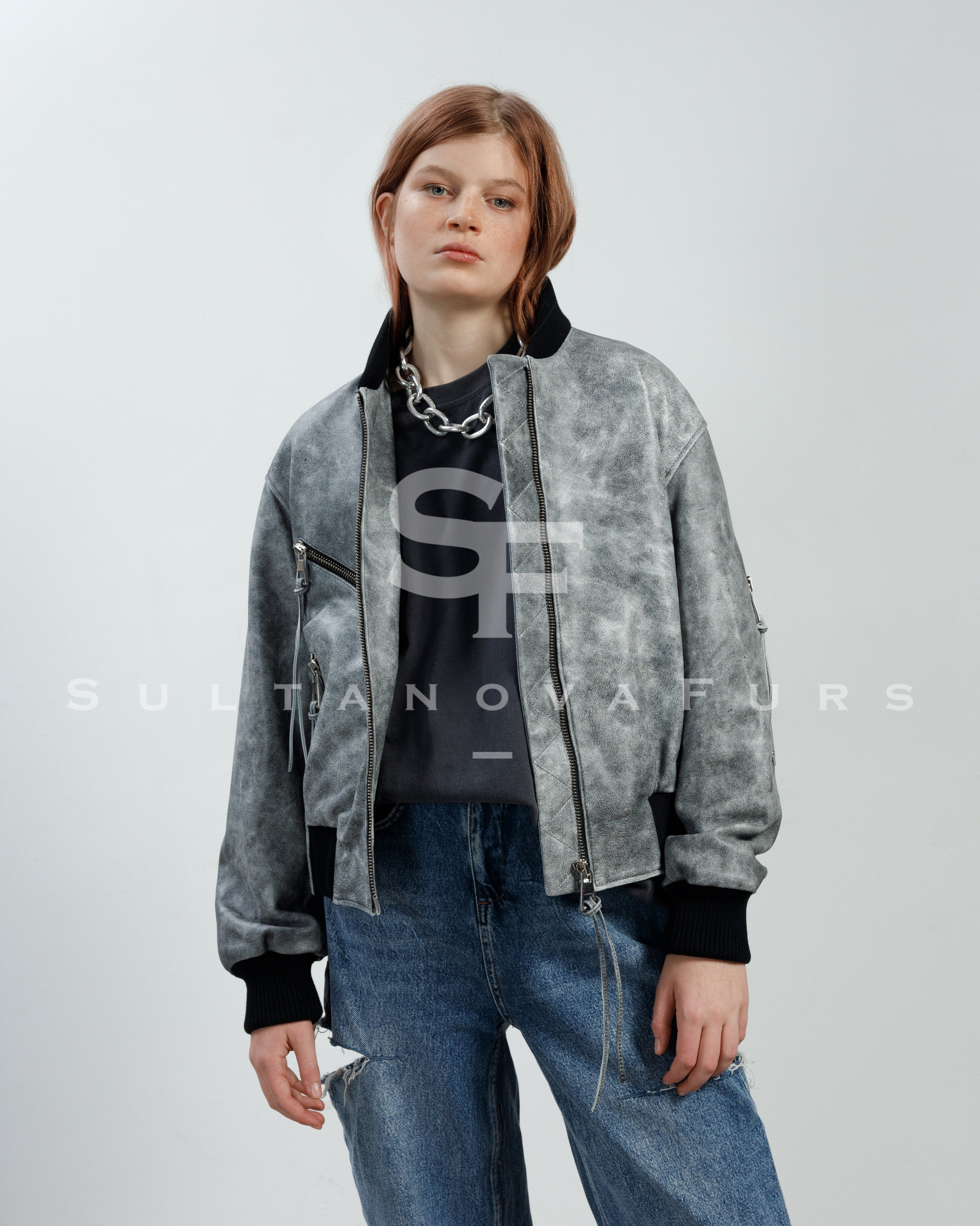 Каталог для Sultanova Furs. Фотограф, ретушёр в Москве