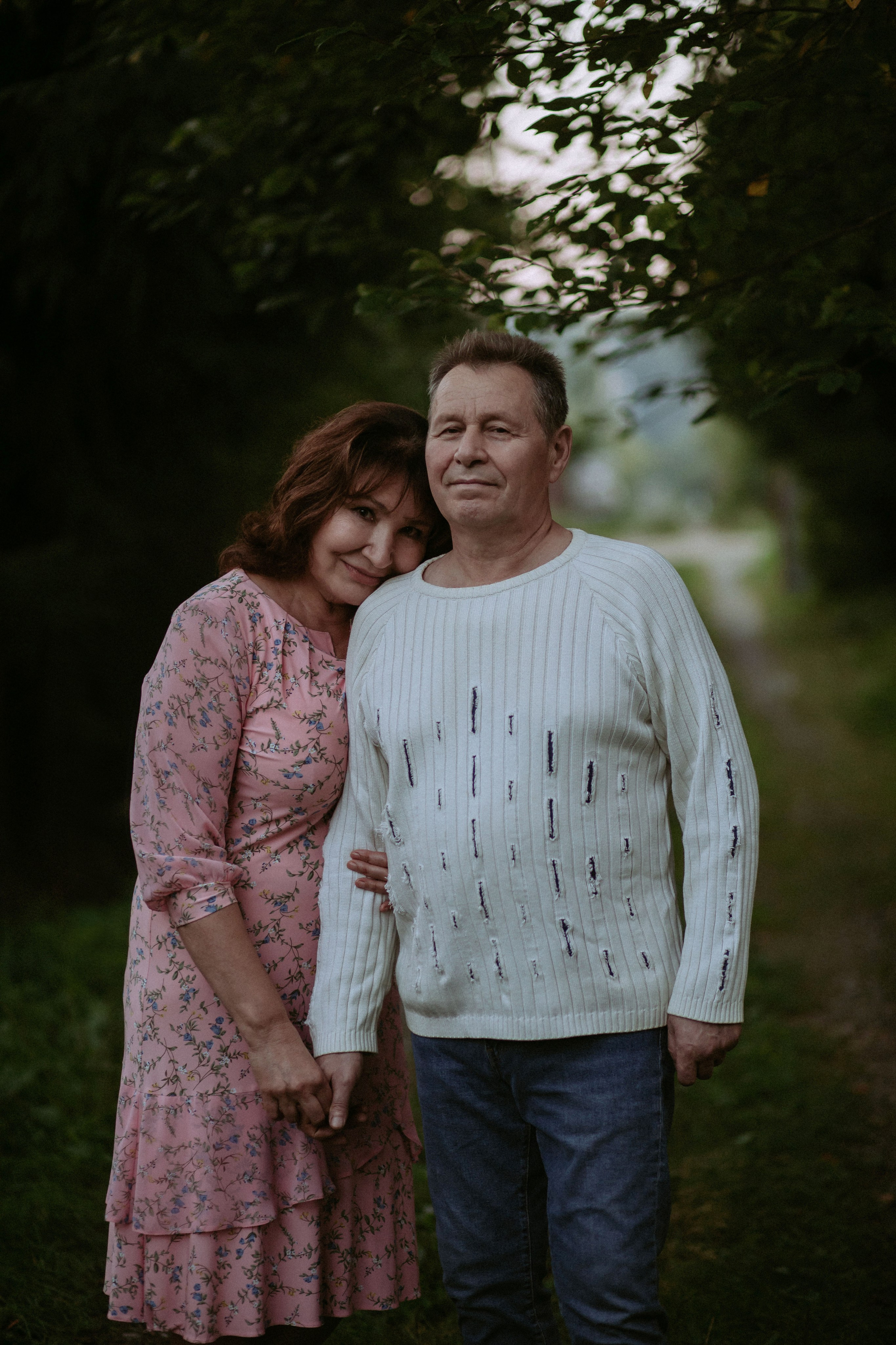 Мамуля и папуля. Свадебный и портретный фотограф в Москве Анастасия Масюк