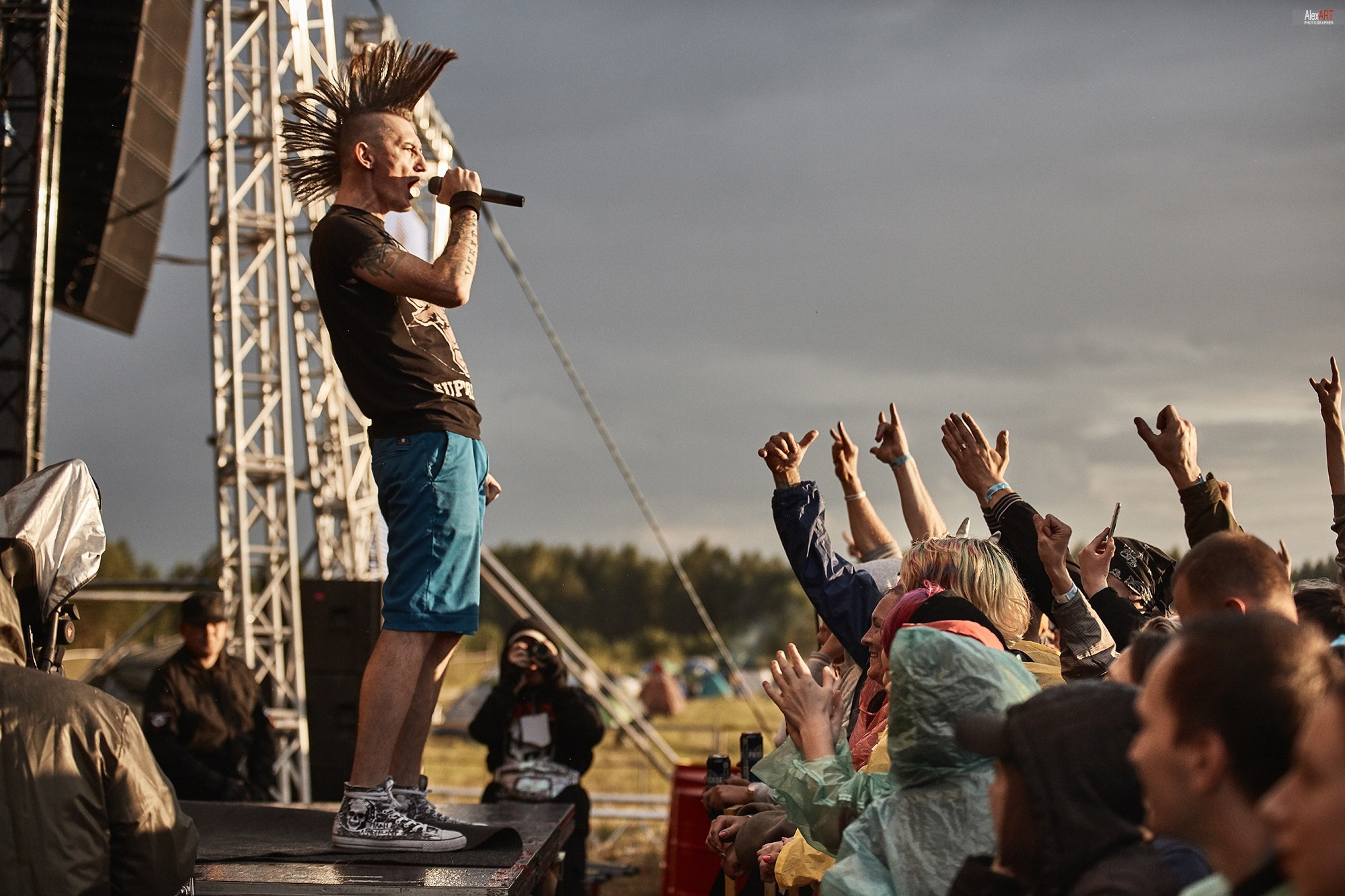 CONCERTS. AlexART | Film