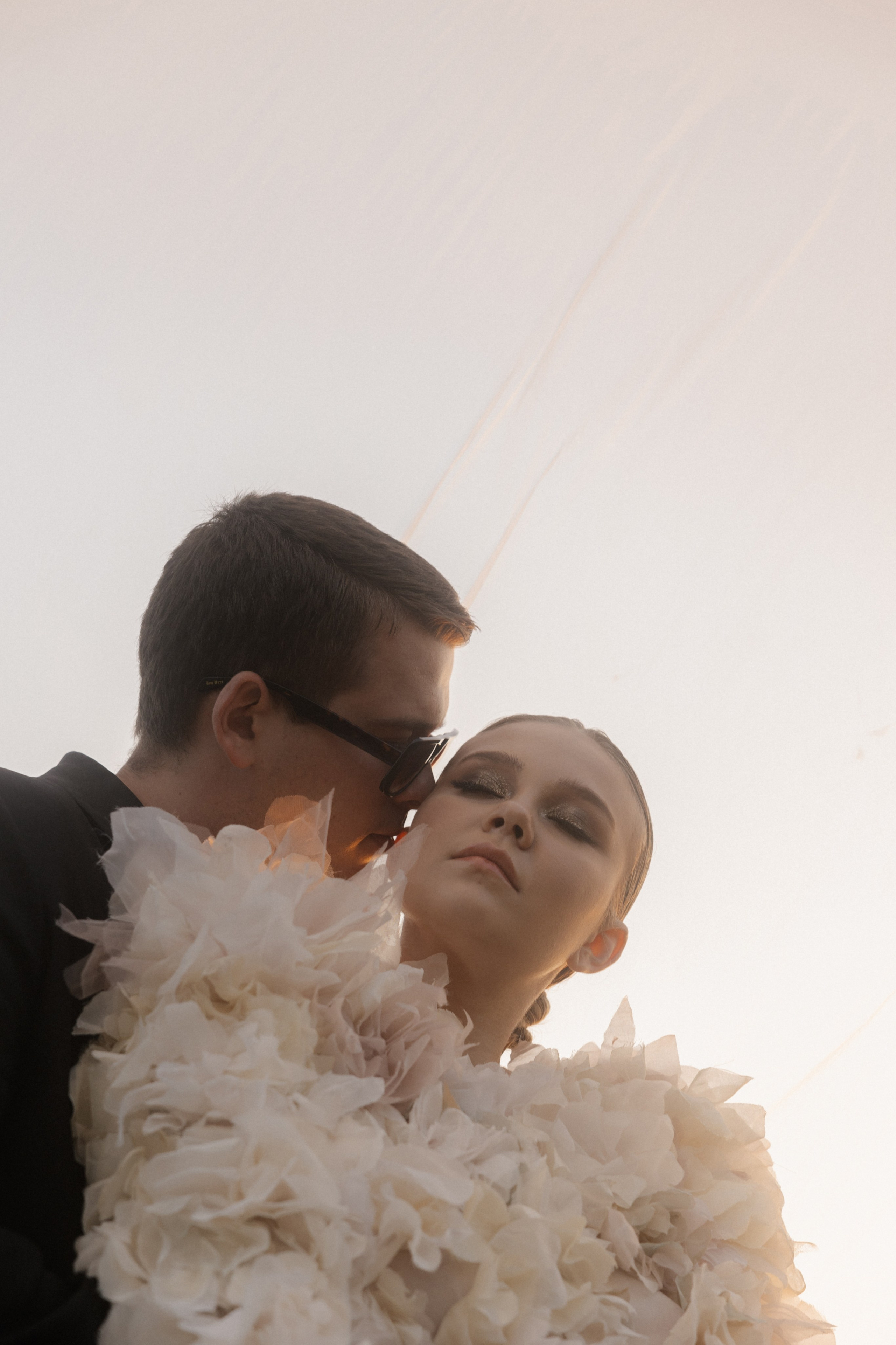 Наш закат. Свадебный фотограф Воронеж Москва СПБ