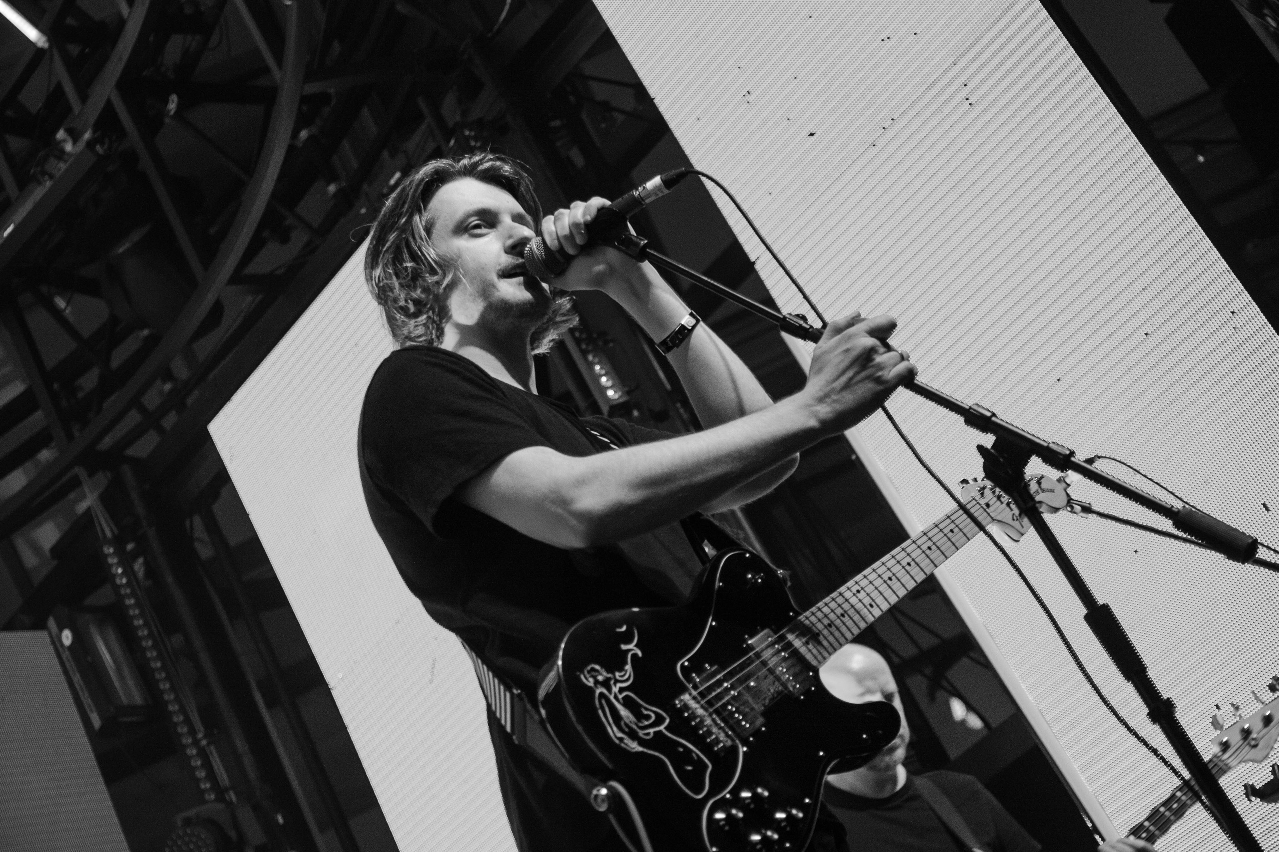 Biting Elbows. Фотограф для музыкантов, фотограф на концерт, концертный фотограф, съемка концерта, бэкстейдж фотограф