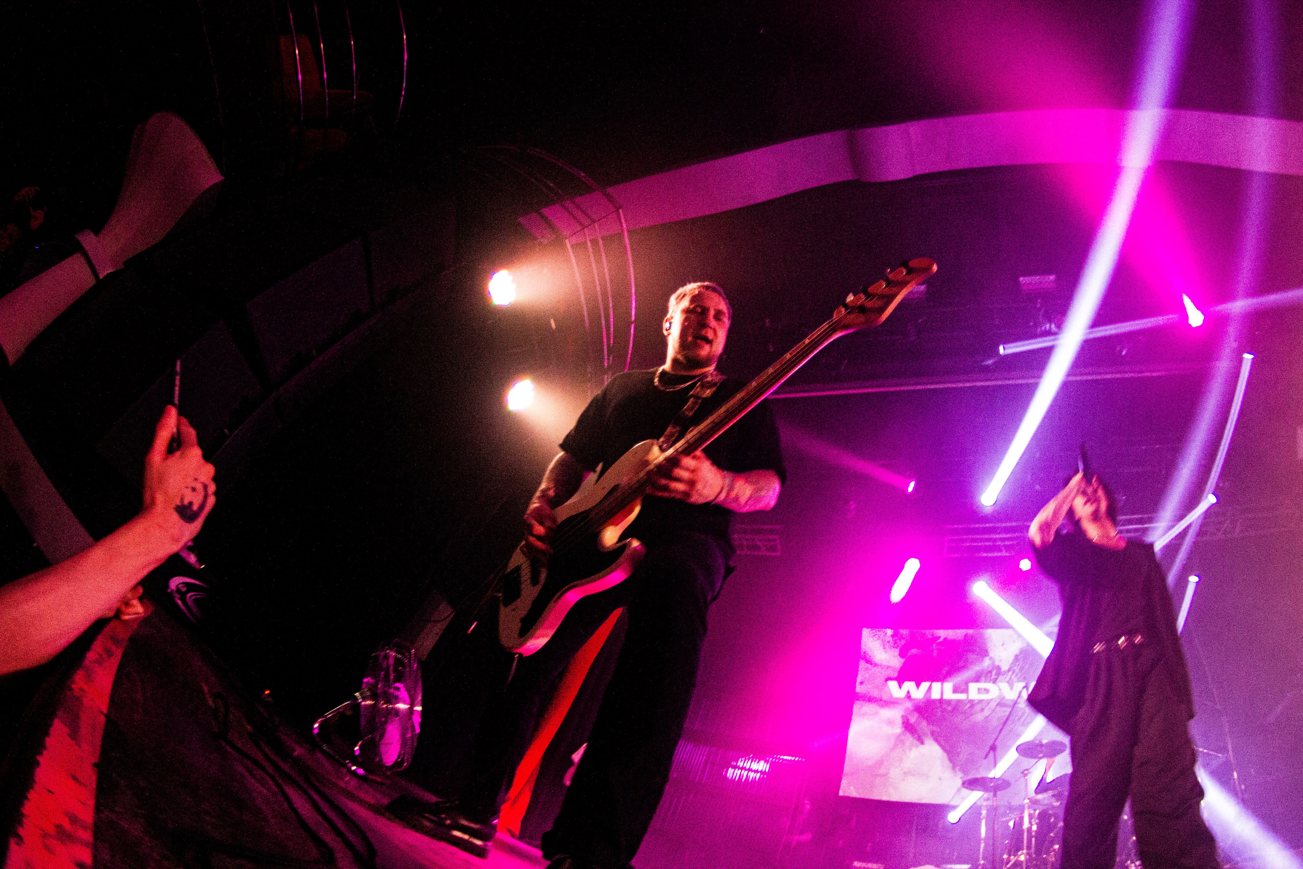 Wildways. Фотограф для музыкантов, фотограф на концерт, концертный фотограф, съемка концерта, бэкстейдж фотограф