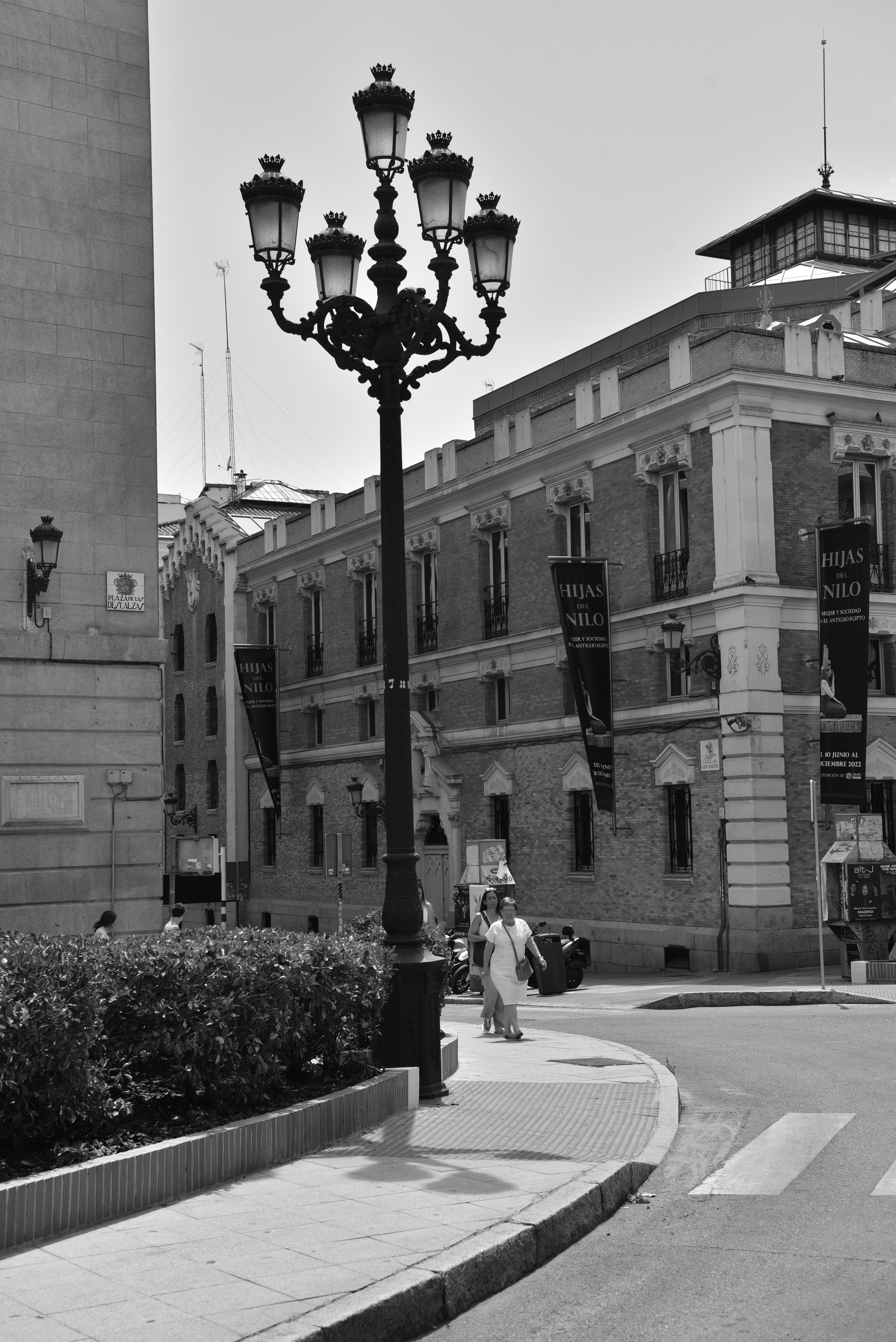 Madrid. Фотограф Милена Яновска