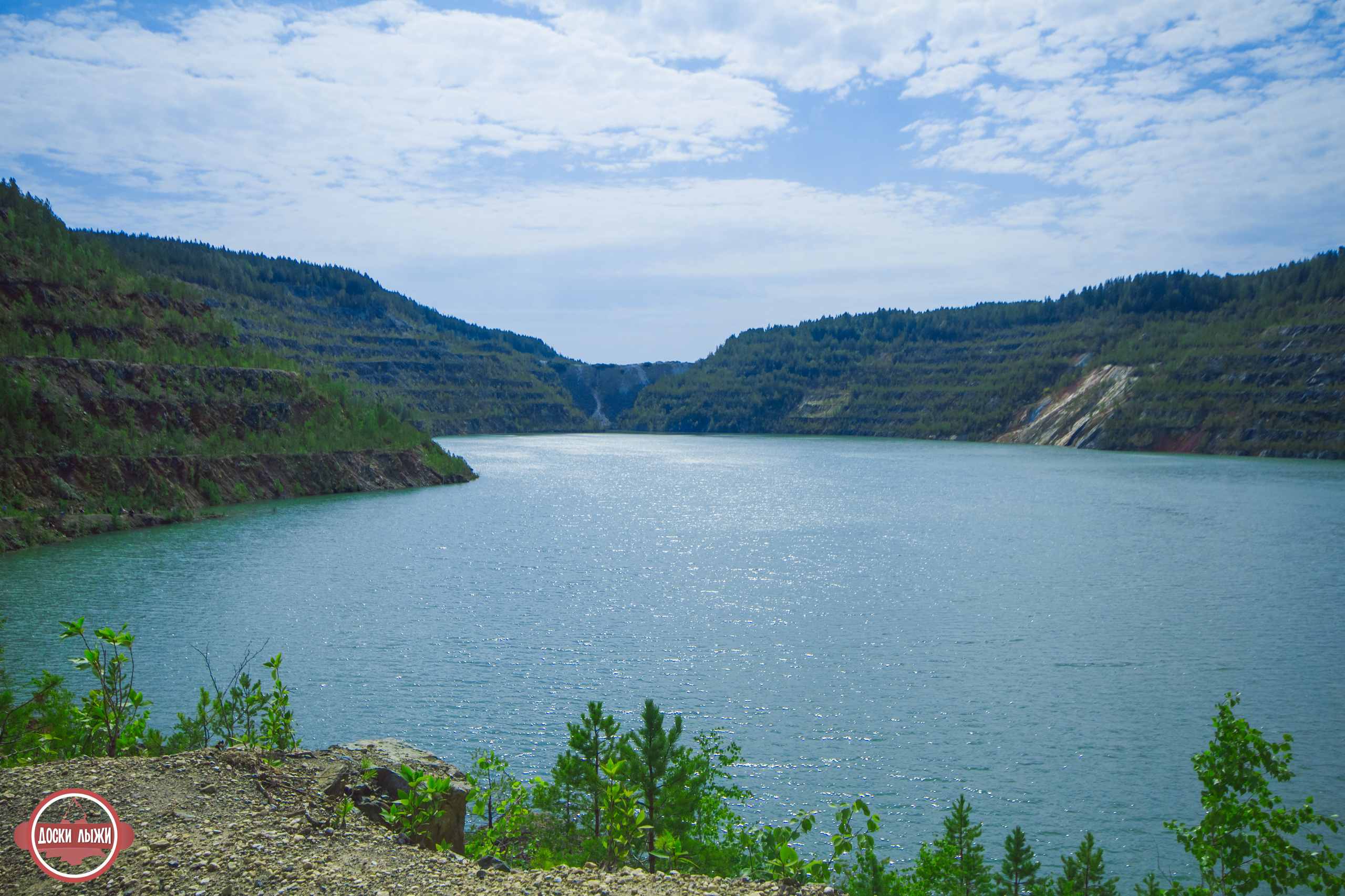 Черемшанские карьеры, оленья ферма и озеро Иткуль. Свадебный фотограф в Екатеринбурге Полевской Соликамск