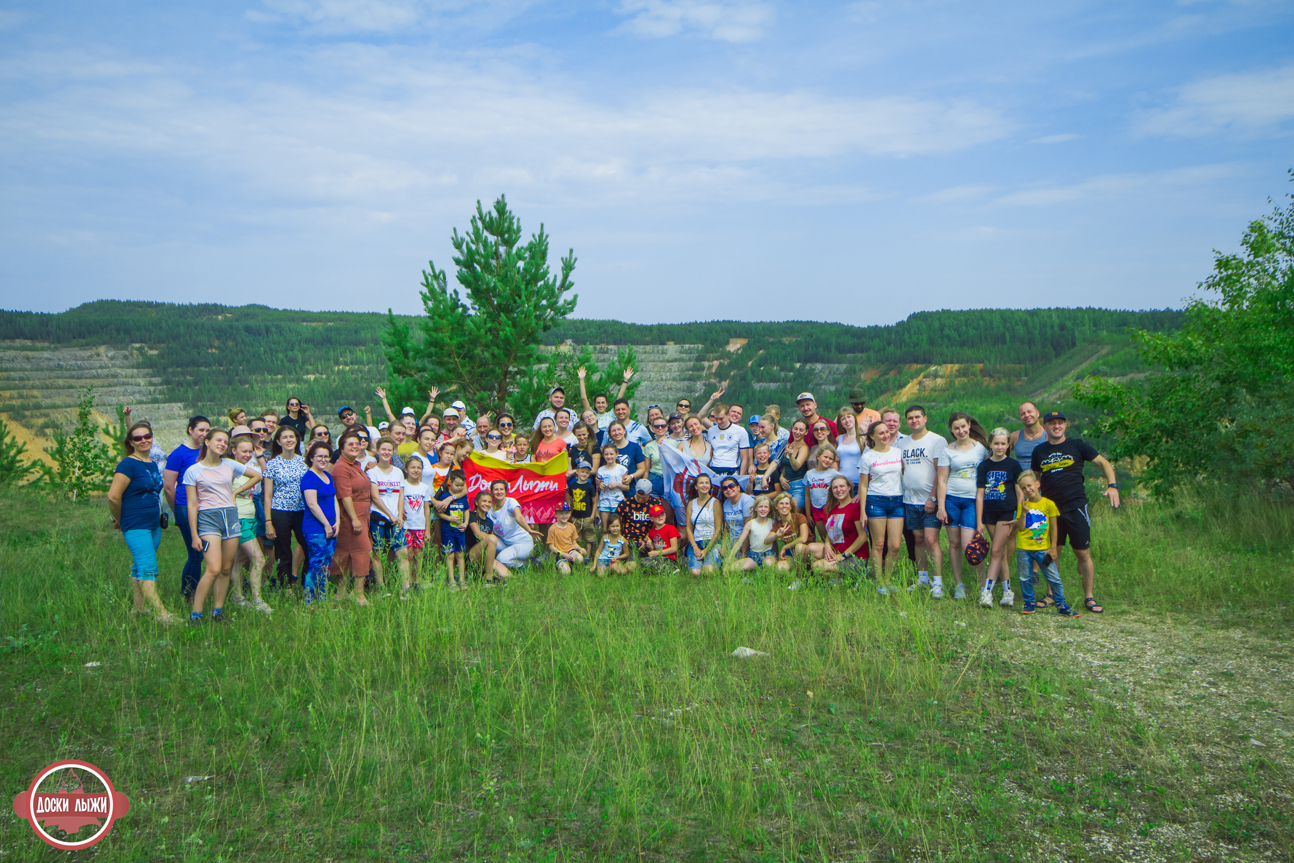 Черемшанские карьеры, оленья ферма и озеро Иткуль. Свадебный фотограф в Екатеринбурге Полевской Соликамск