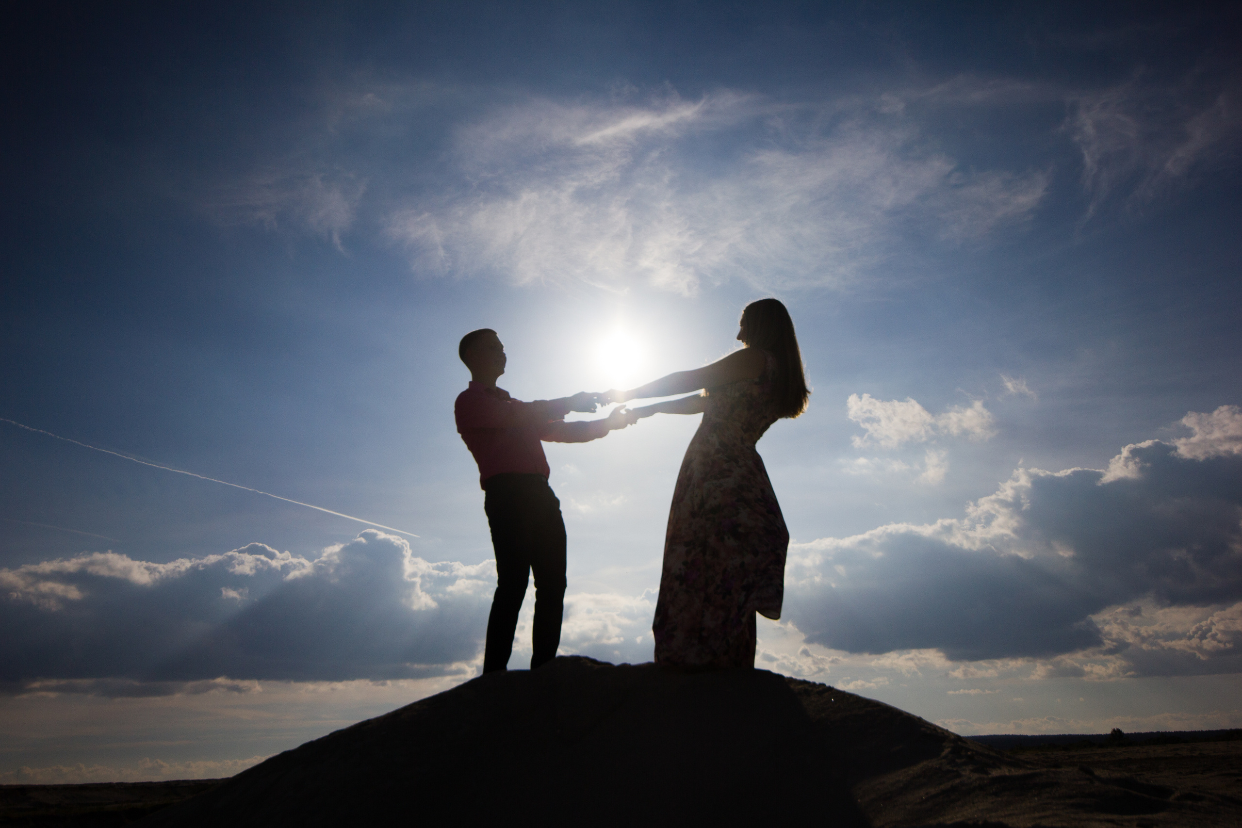 Пески. Свадебный фотограф в Екатеринбурге Полевской Соликамск