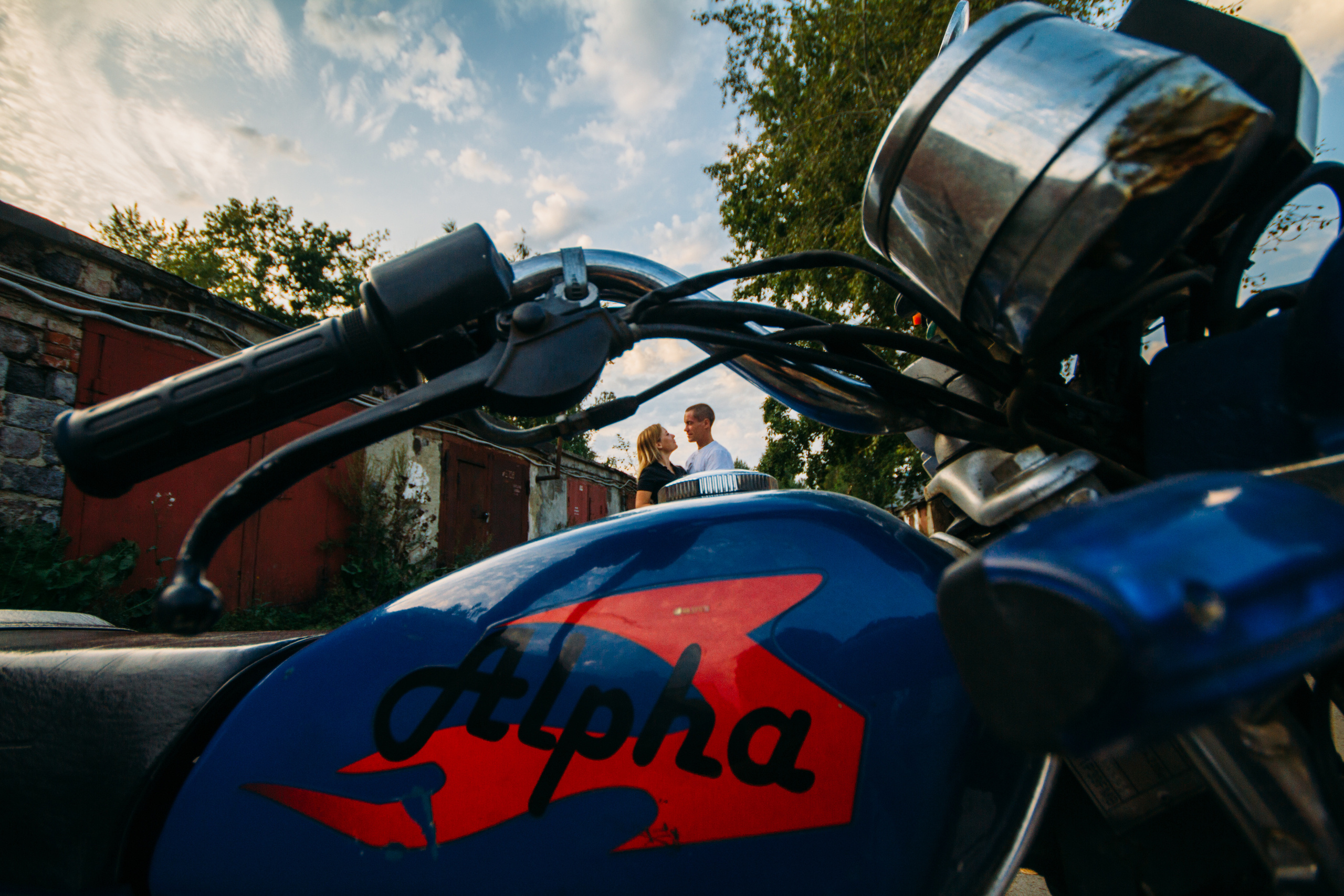 Автомотолюбовь. Свадебный фотограф в Екатеринбурге Полевской Соликамск