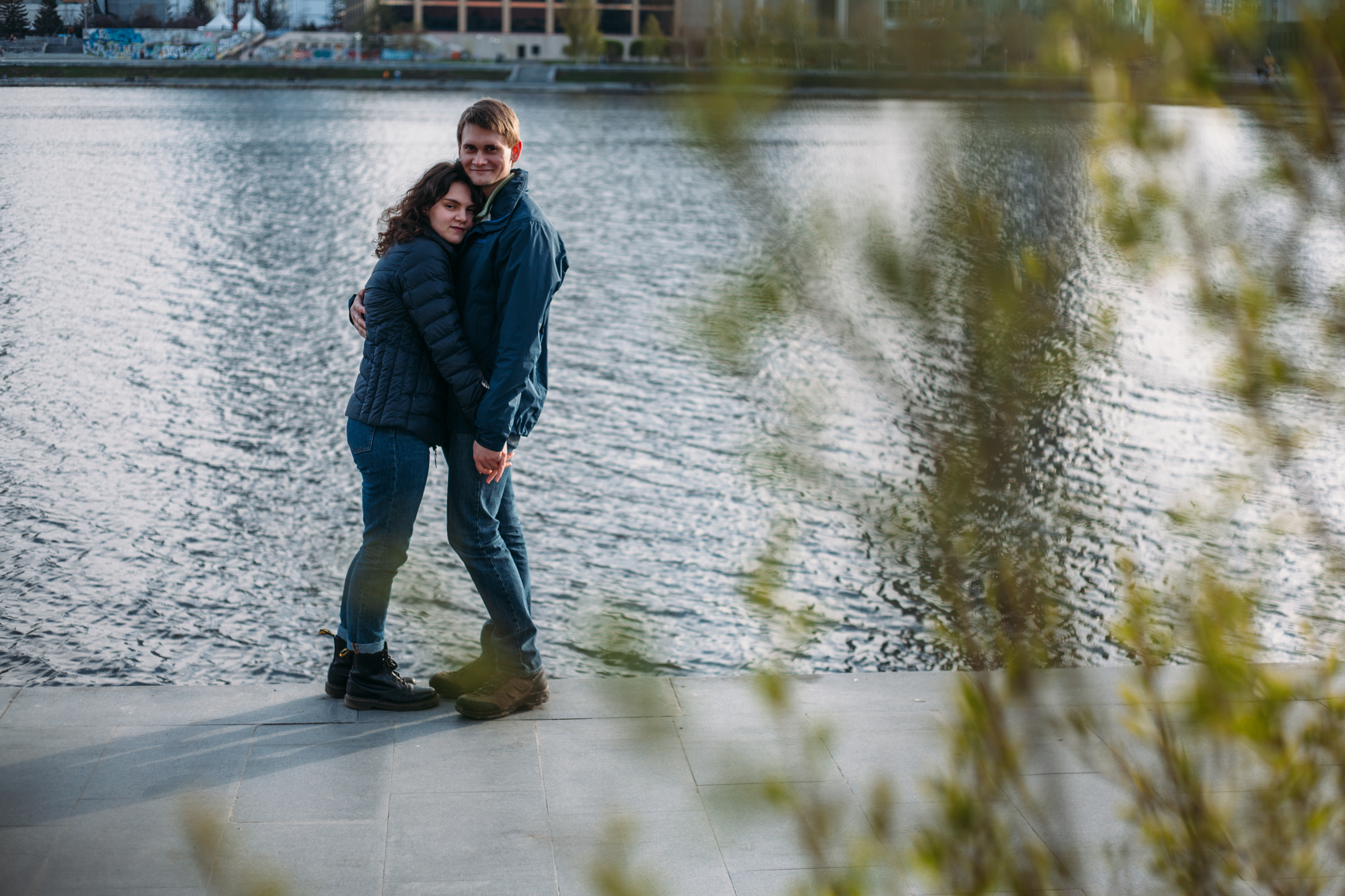 Плотинка. Свадебный фотограф в Екатеринбурге Полевской Соликамск