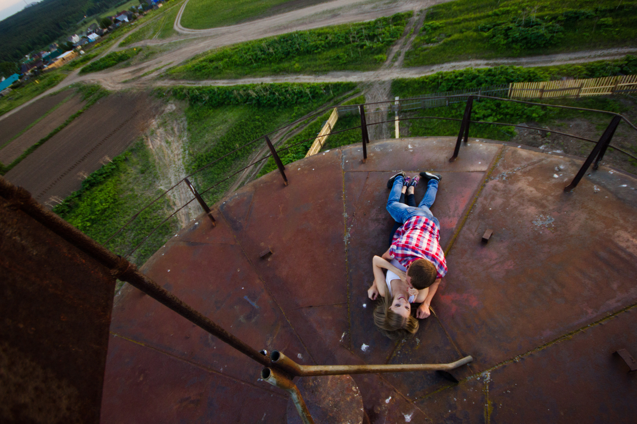 Городище. Свадебный фотограф в Екатеринбурге Полевской Соликамск