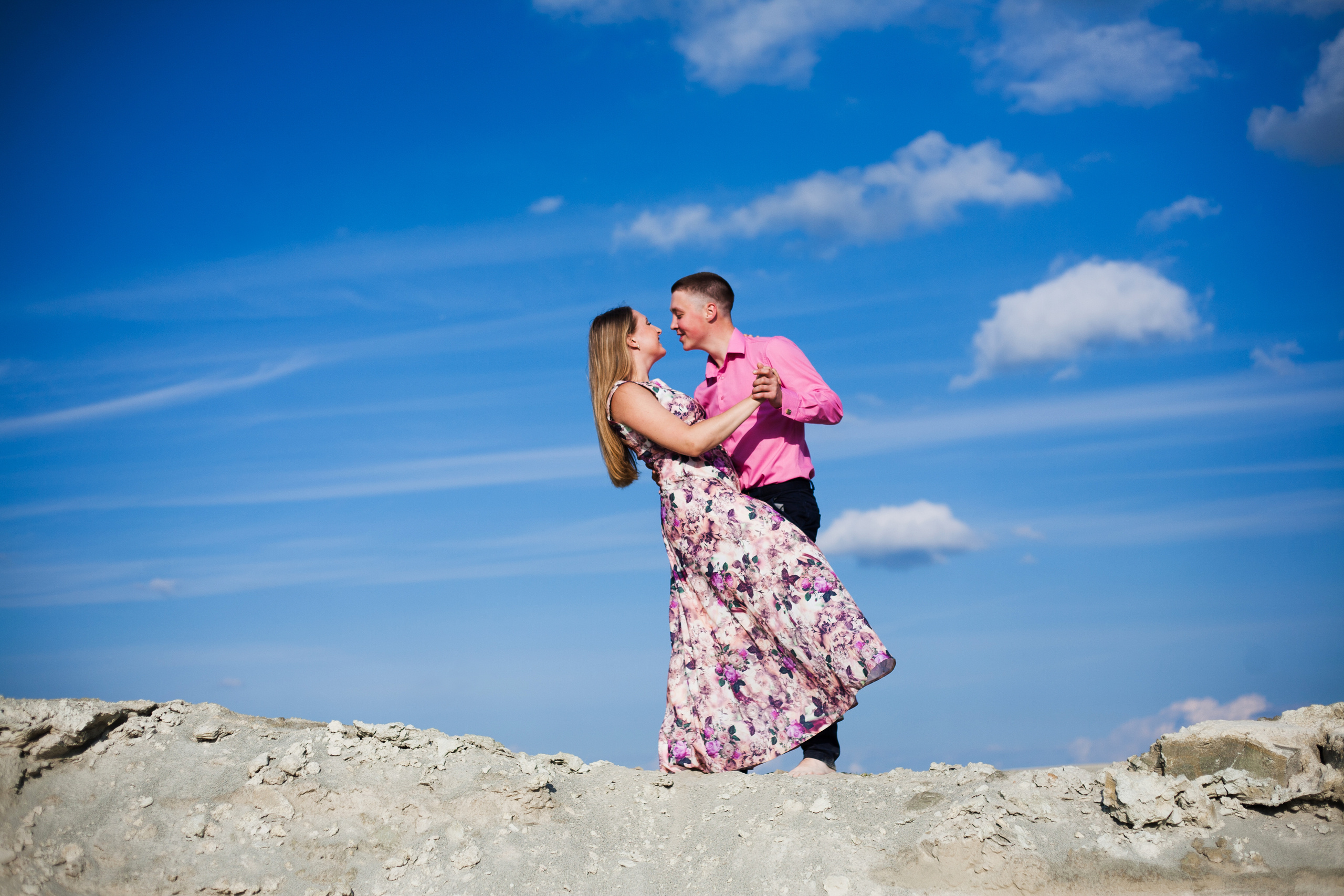 Пески. Свадебный фотограф в Екатеринбурге Полевской Соликамск
