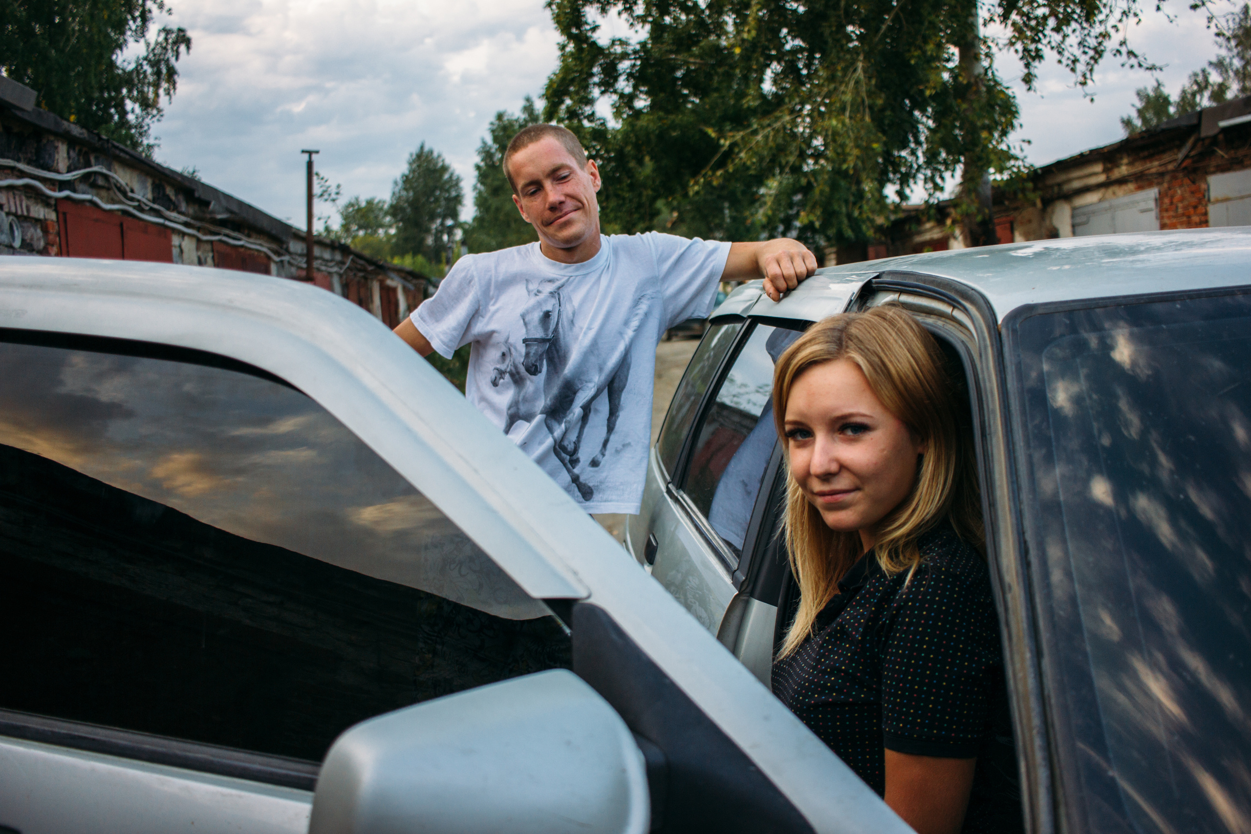 Автомотолюбовь. Свадебный фотограф в Екатеринбурге Полевской Соликамск