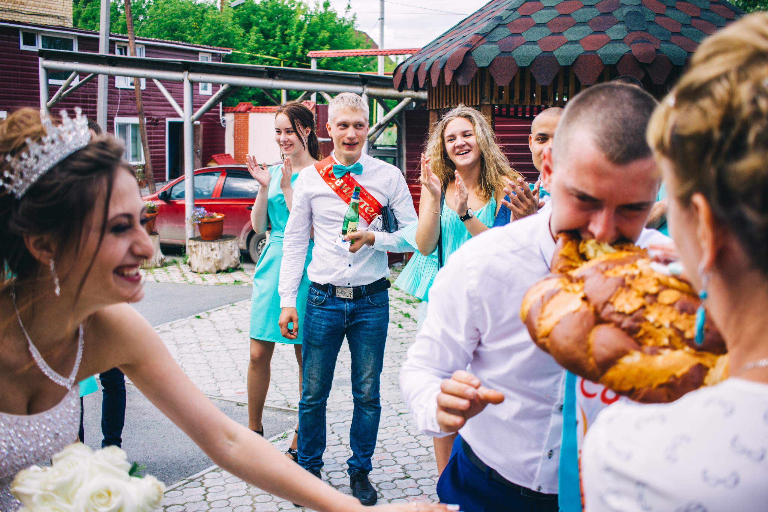 29 июля. Свадебный фотограф в Екатеринбурге Полевской Соликамск