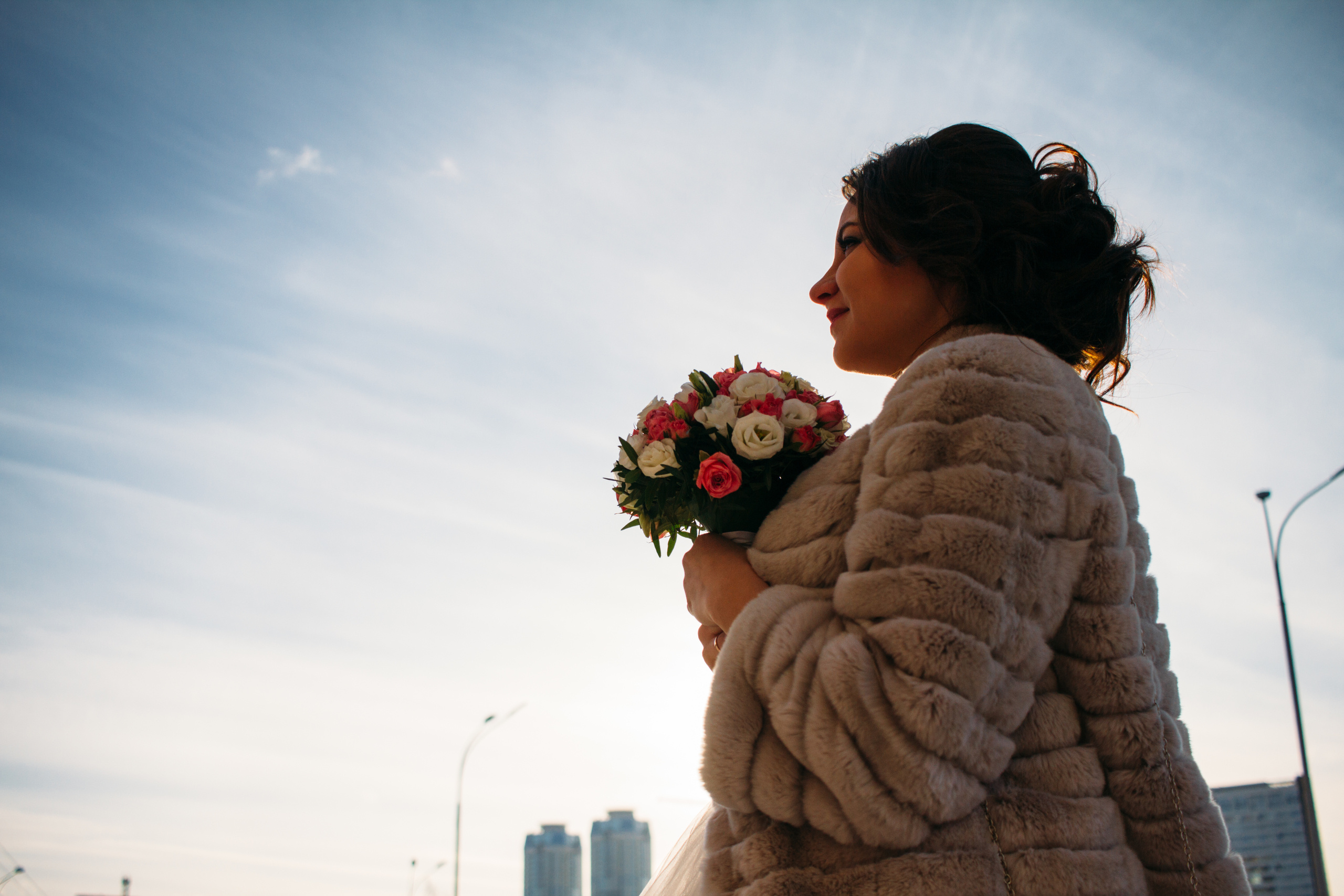 Крыша Выше. Свадебный фотограф в Екатеринбурге Полевской Соликамск