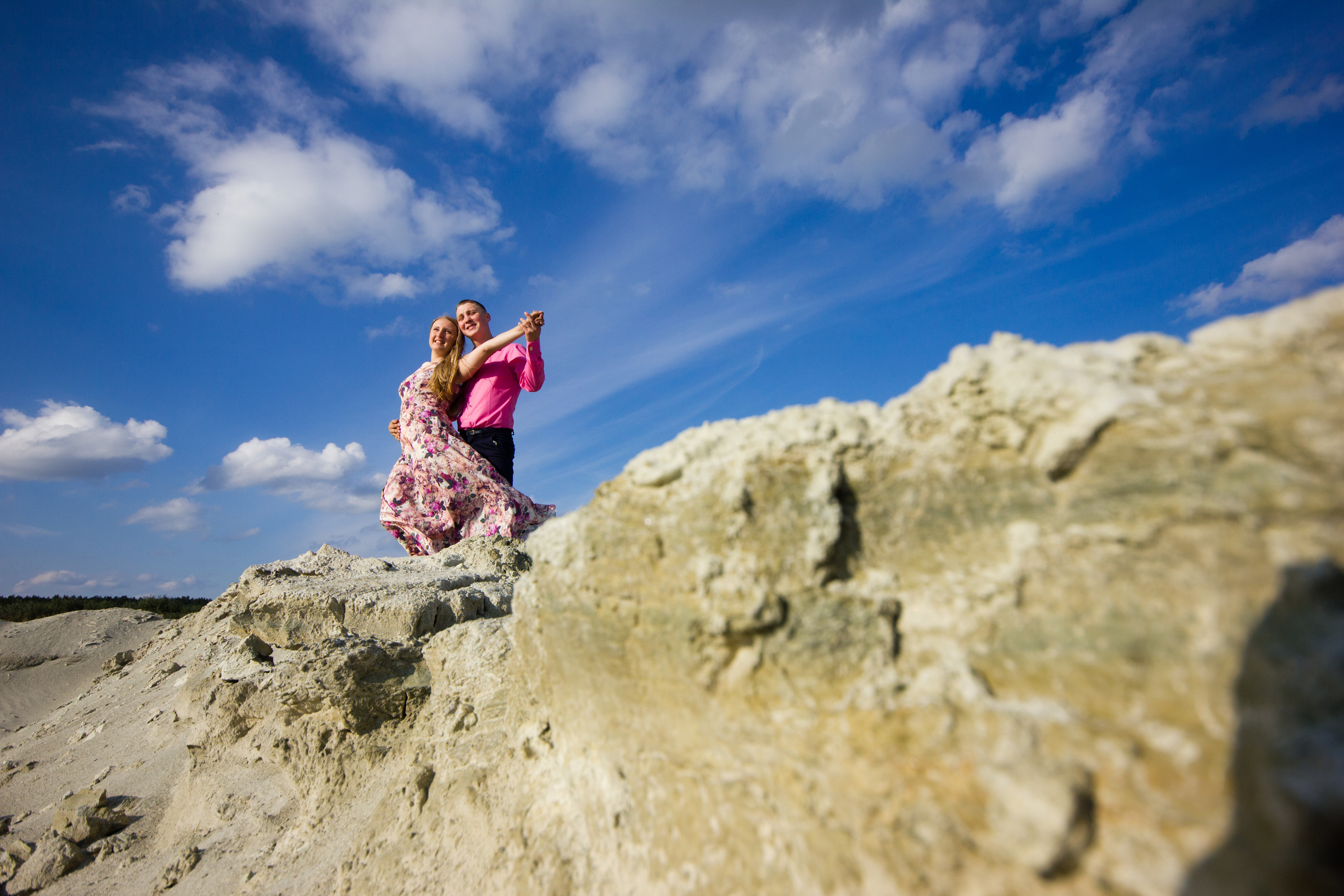 Пески. Свадебный фотограф в Екатеринбурге Полевской Соликамск