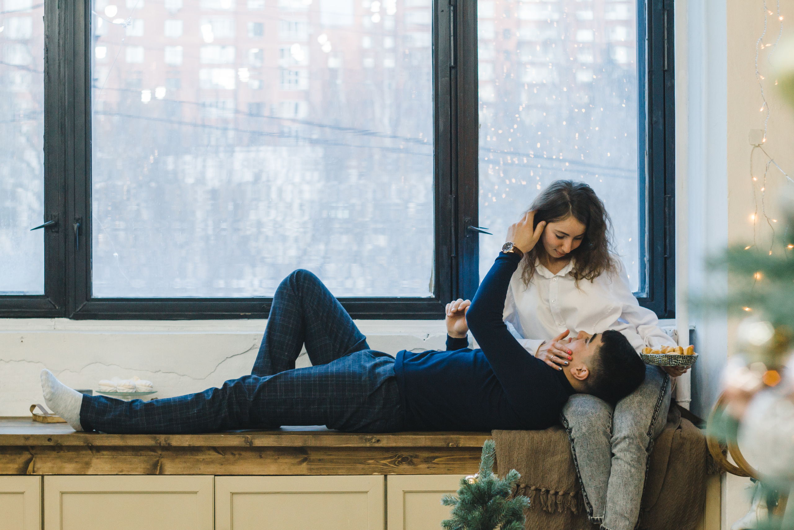 Кухня. Свадебный фотограф в Екатеринбурге Полевской Соликамск